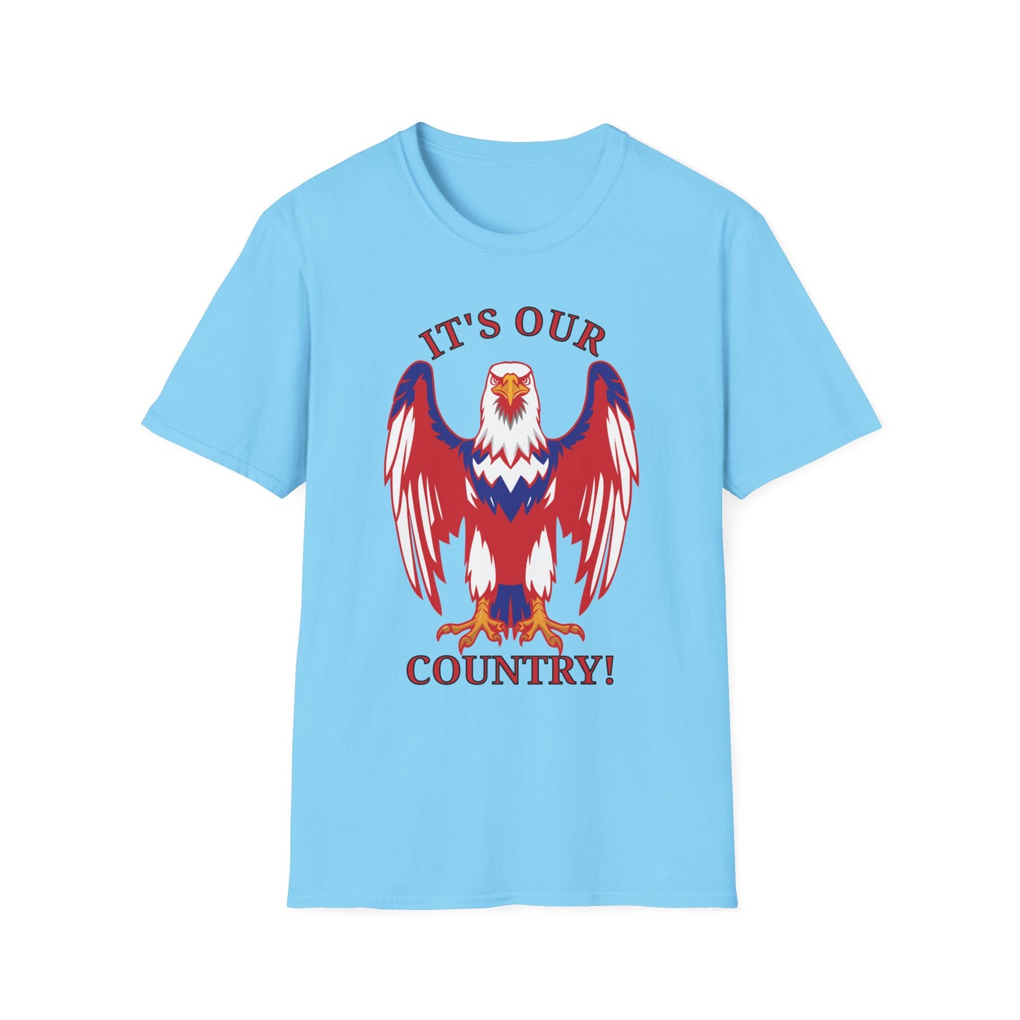 It's Our Country! T-Shirt