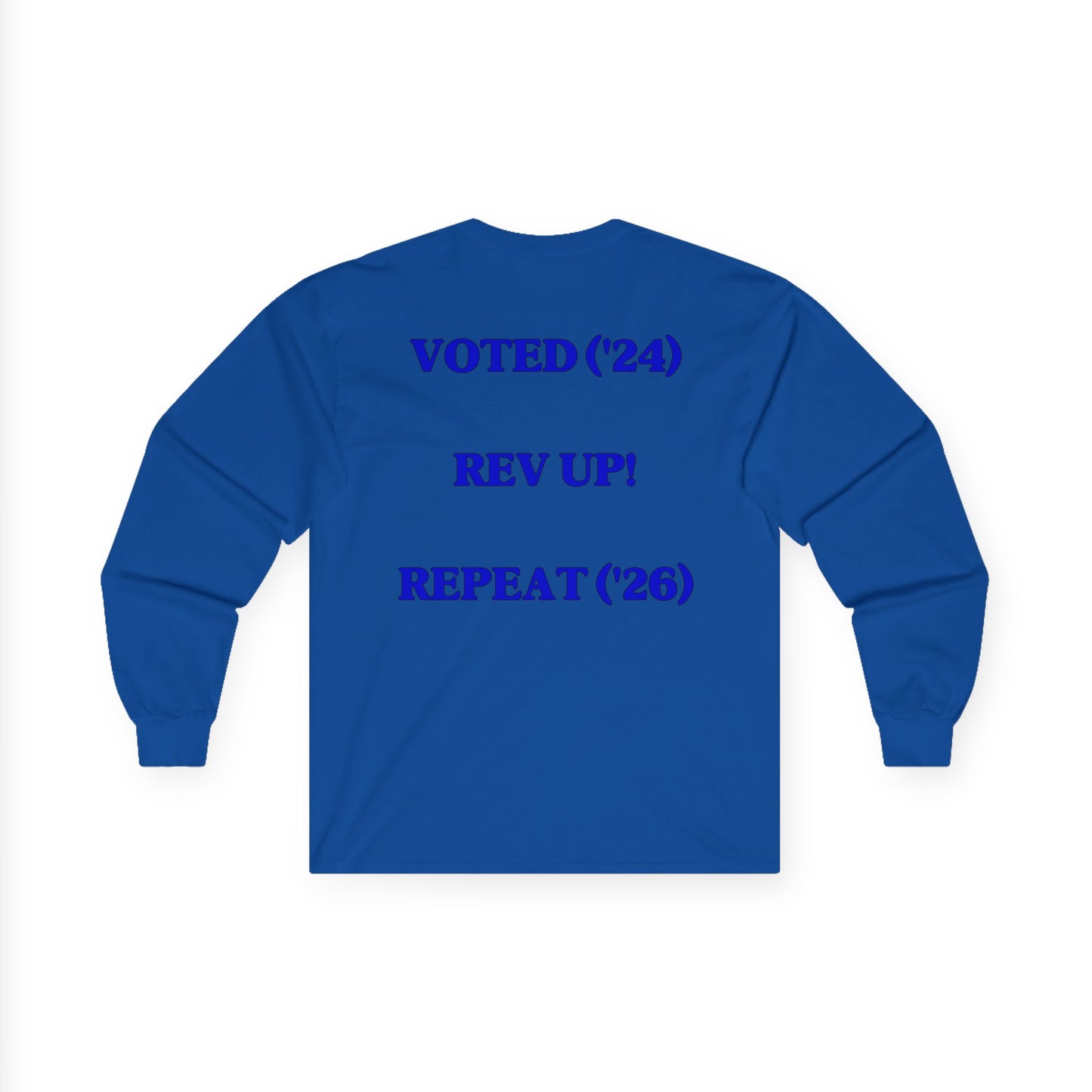 Make Love Long Sleeve Tee