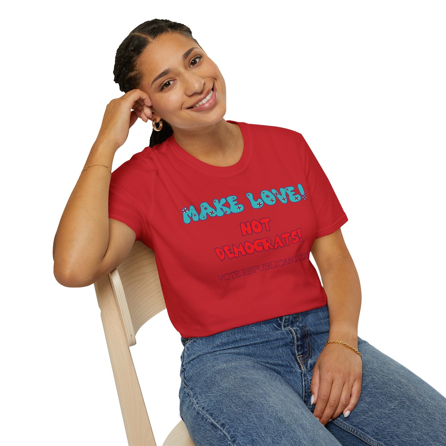 Make Love T-Shirt