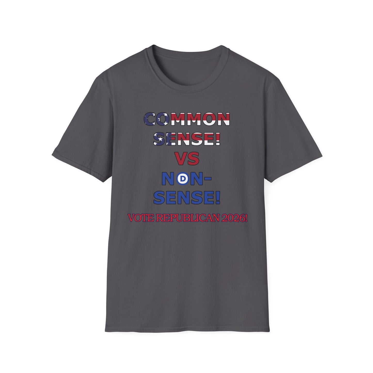 Common Sense T-Shirt