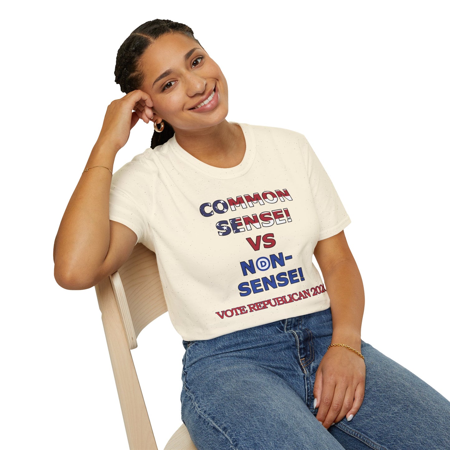 Common Sense T-Shirt