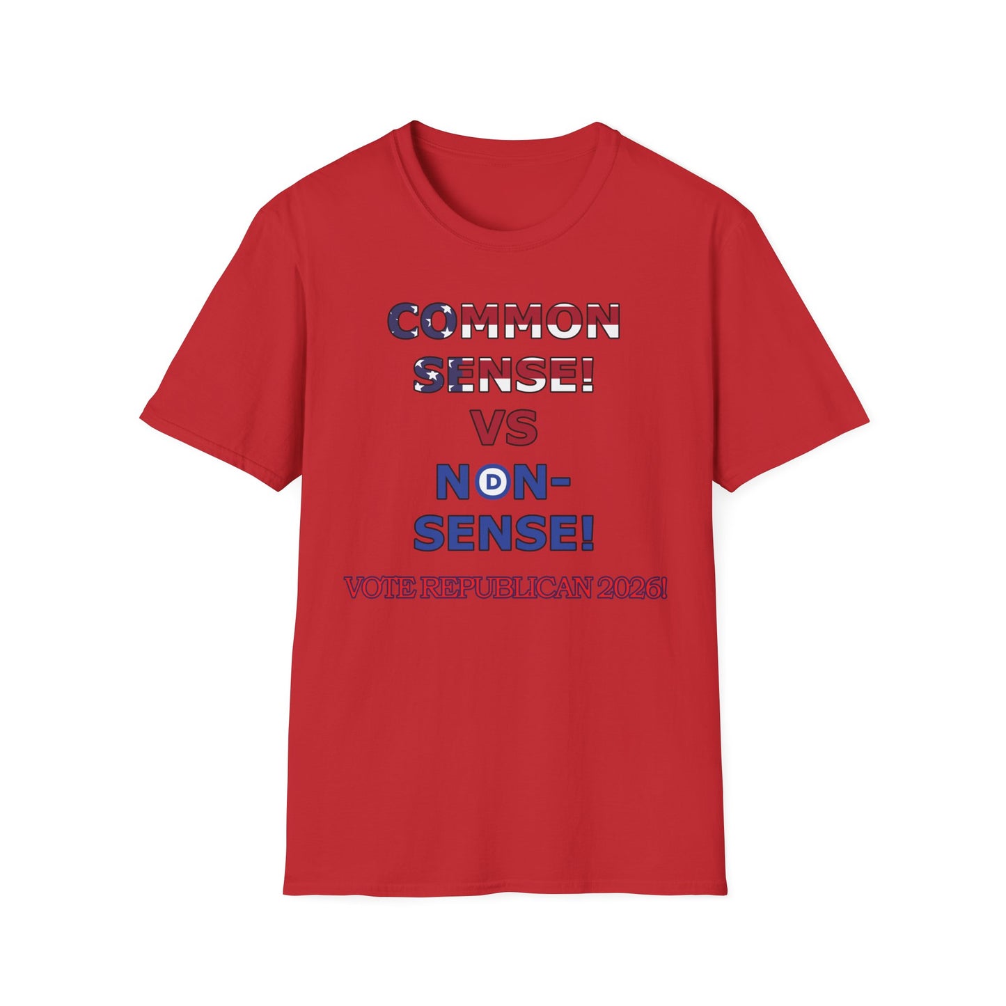 Common Sense T-Shirt