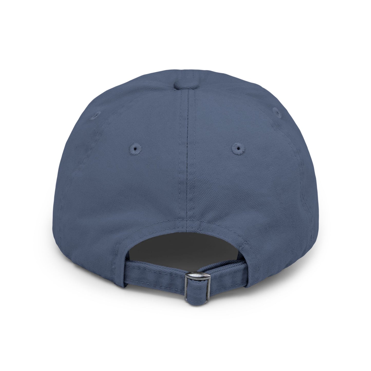 I Love America Distressed Cap