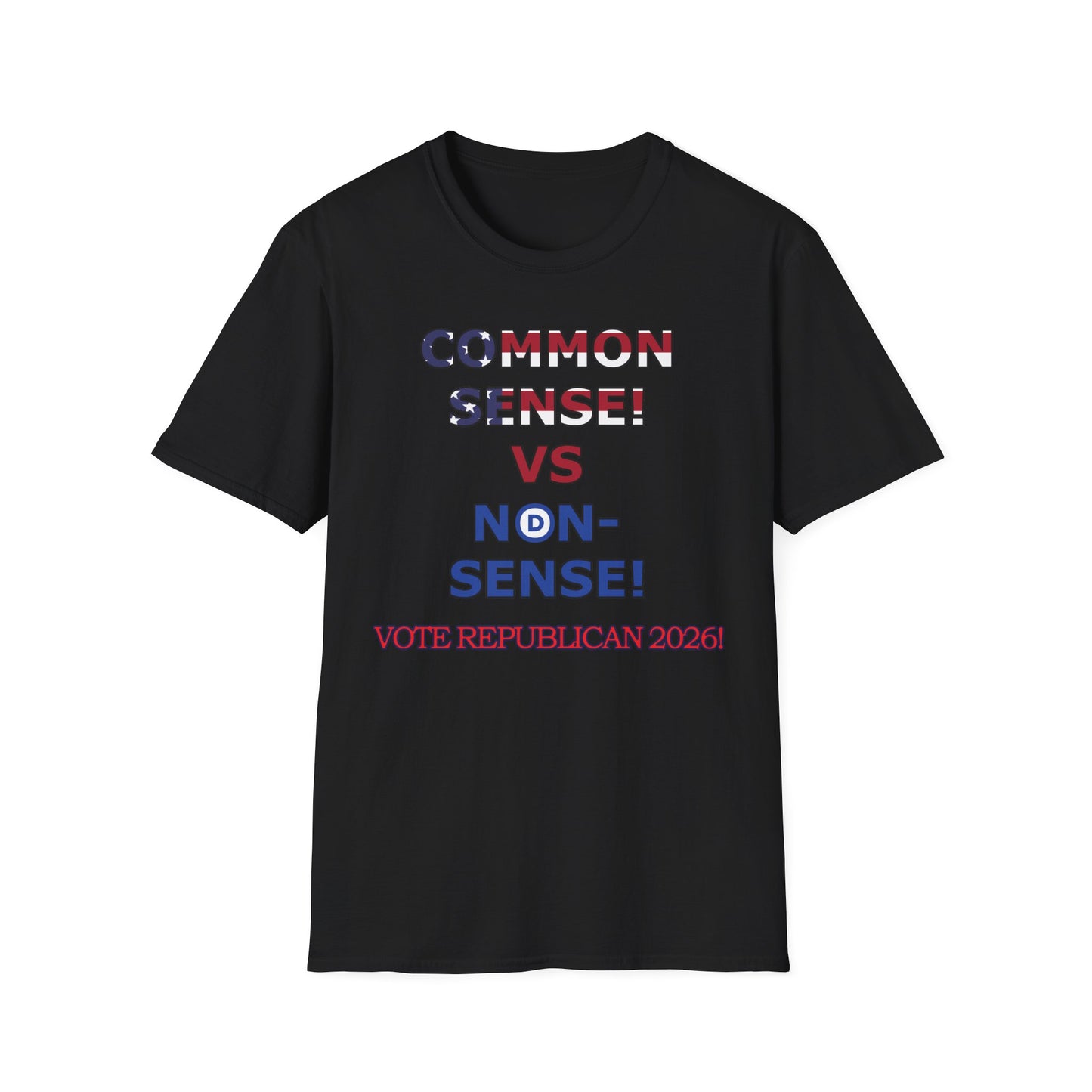 Common Sense T-Shirt