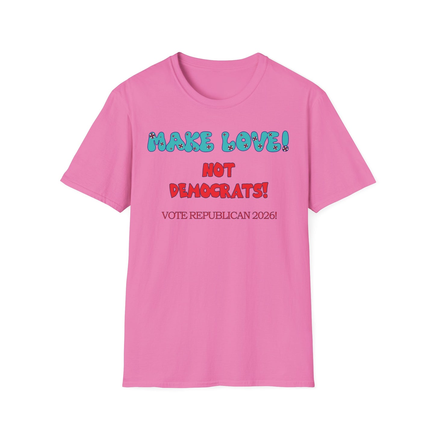 Make Love T-Shirt