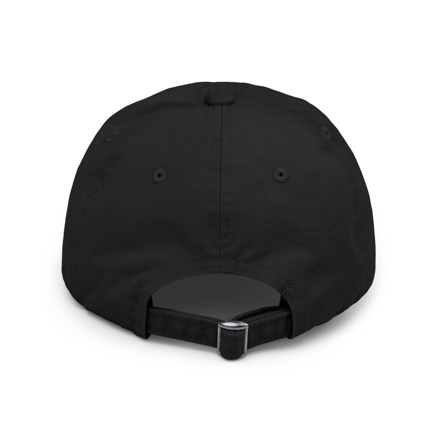 Go Woke Go Broke Distressed Cap