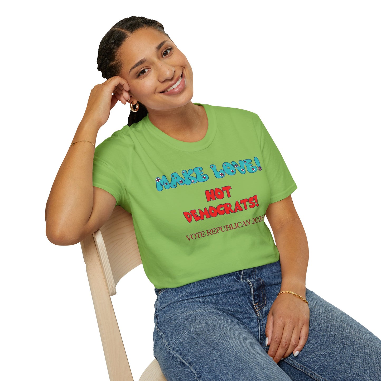 Make Love T-Shirt