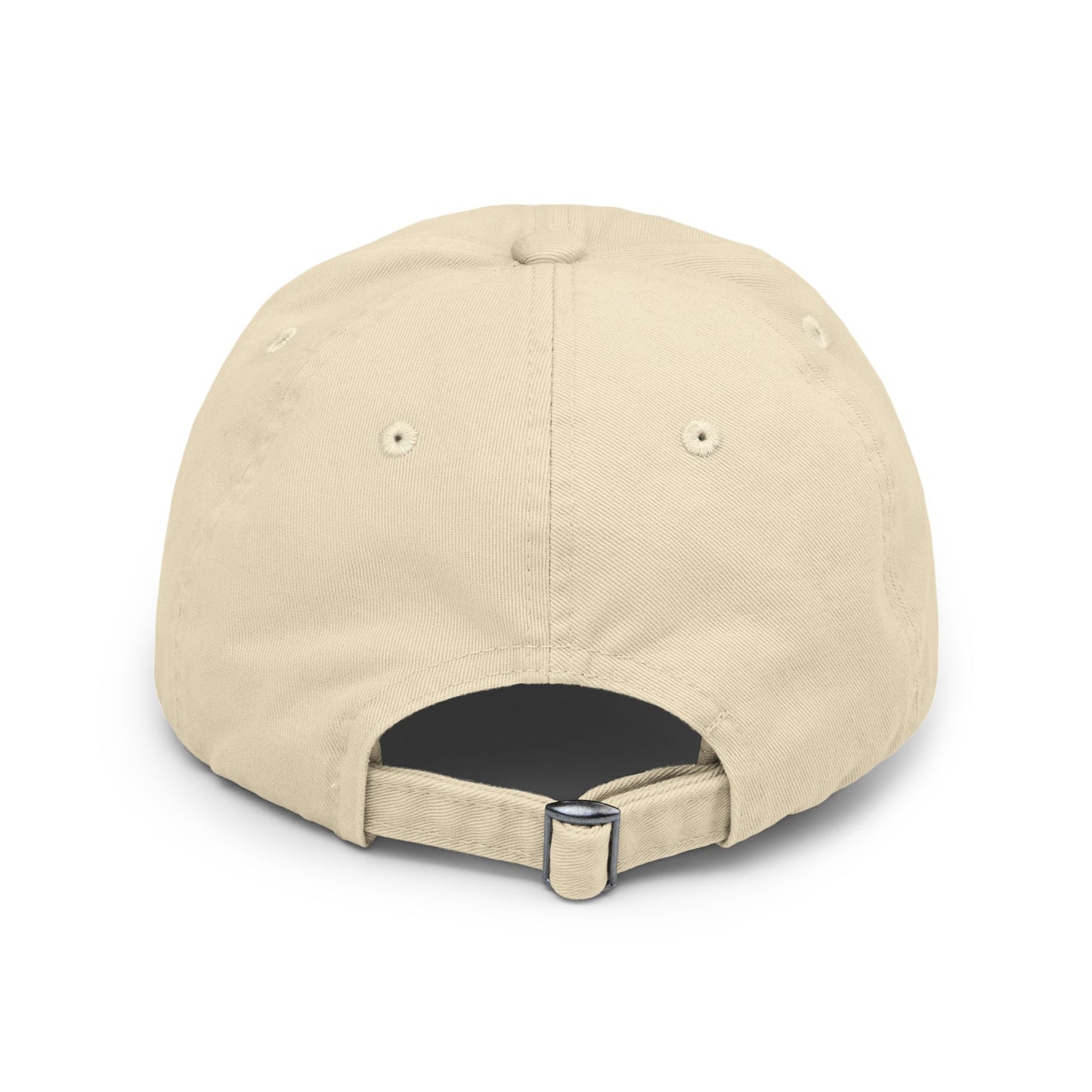 Go Woke Go Broke Distressed Cap