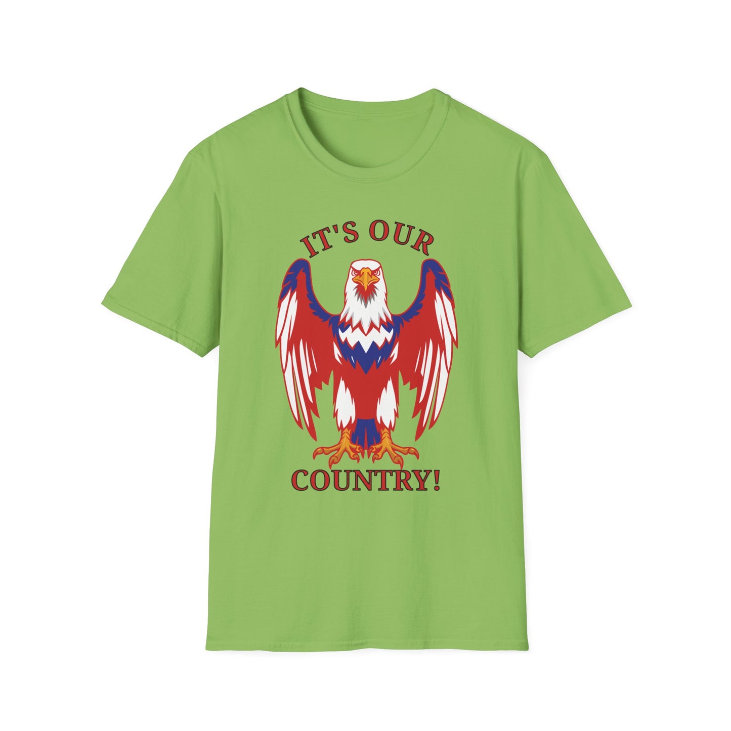It's Our Country! T-Shirt