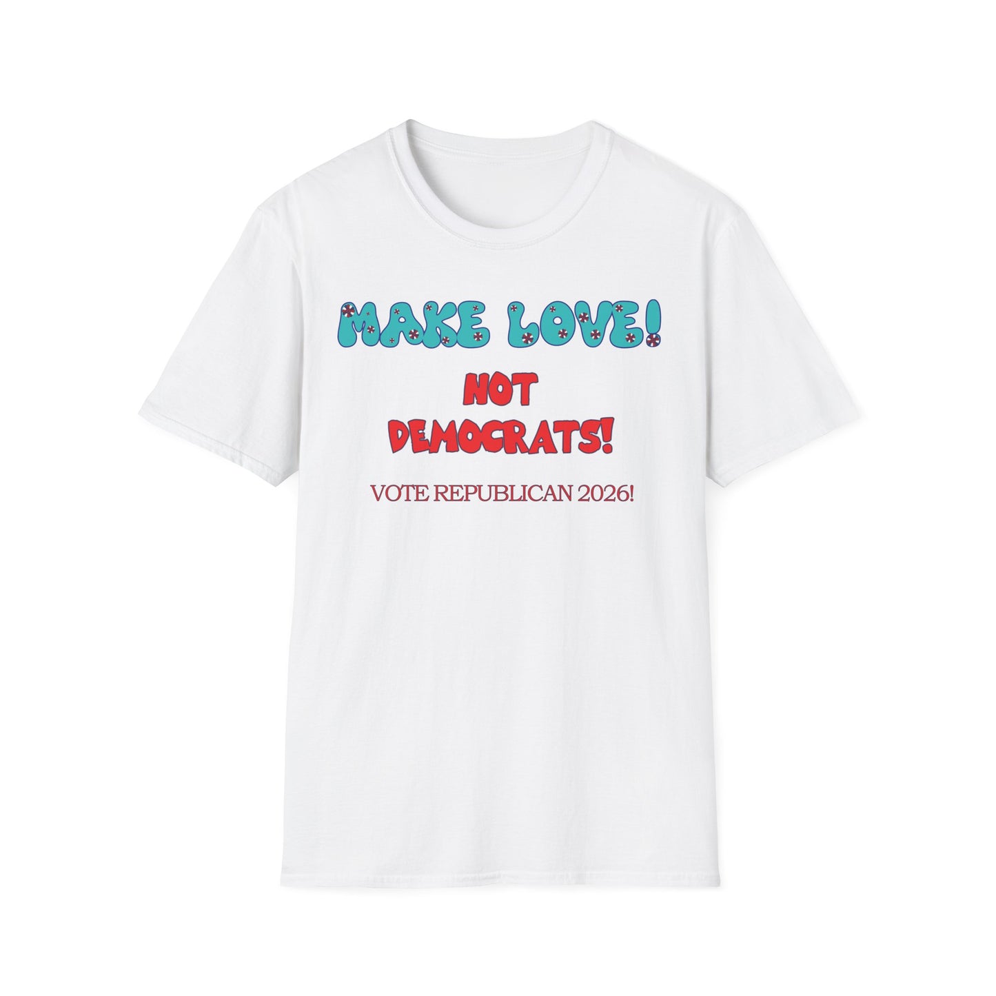 Make Love T-Shirt
