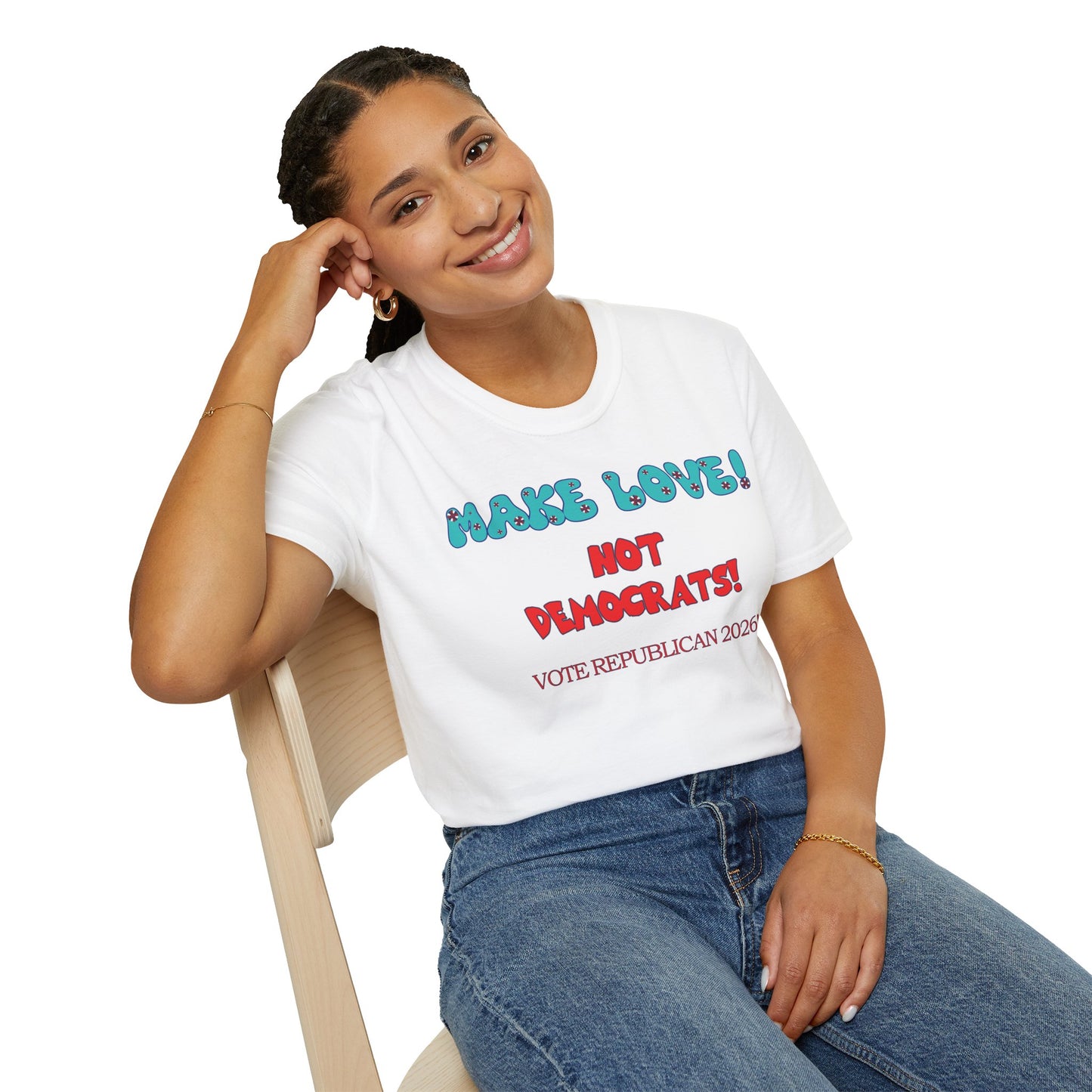 Make Love T-Shirt