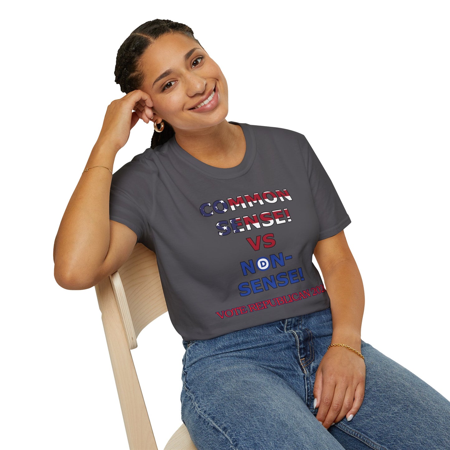 Common Sense T-Shirt