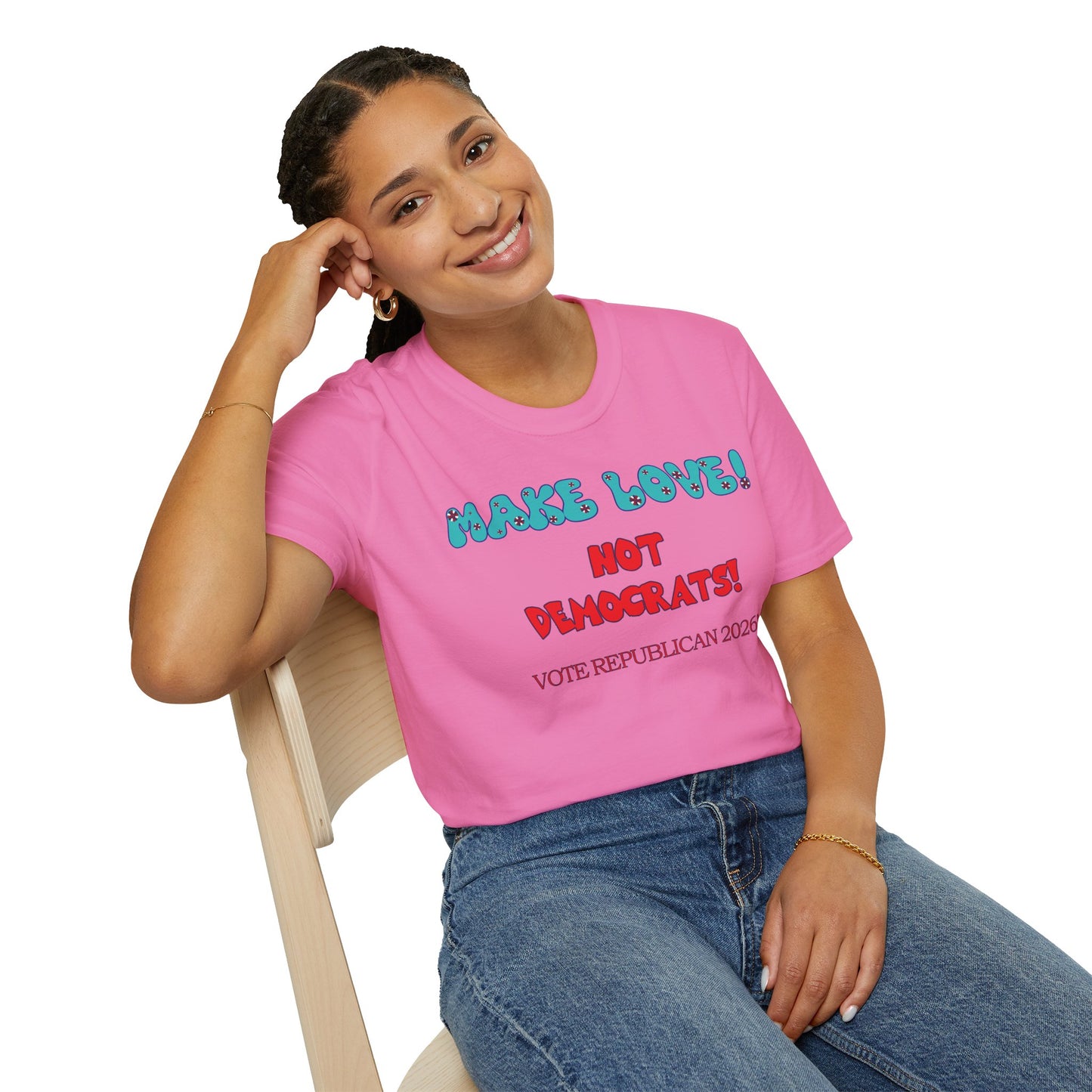 Make Love T-Shirt