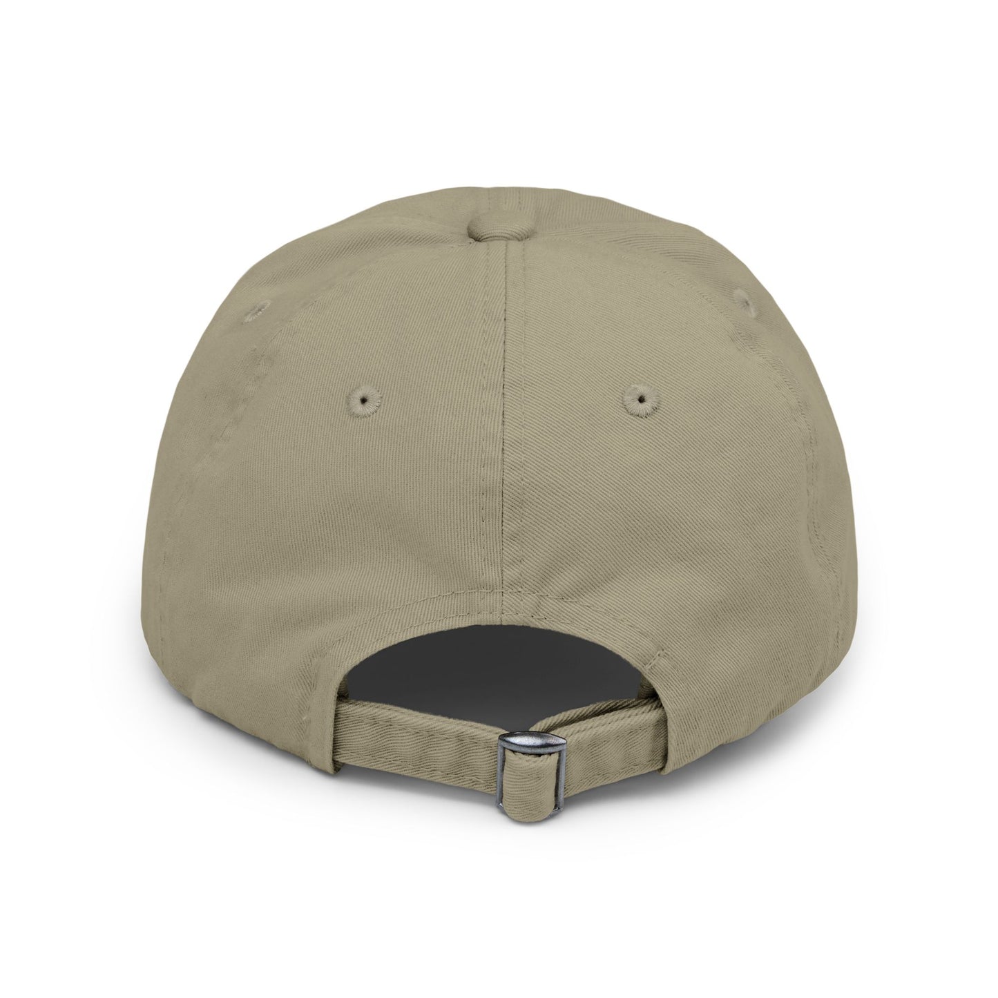 I Love America Distressed Cap