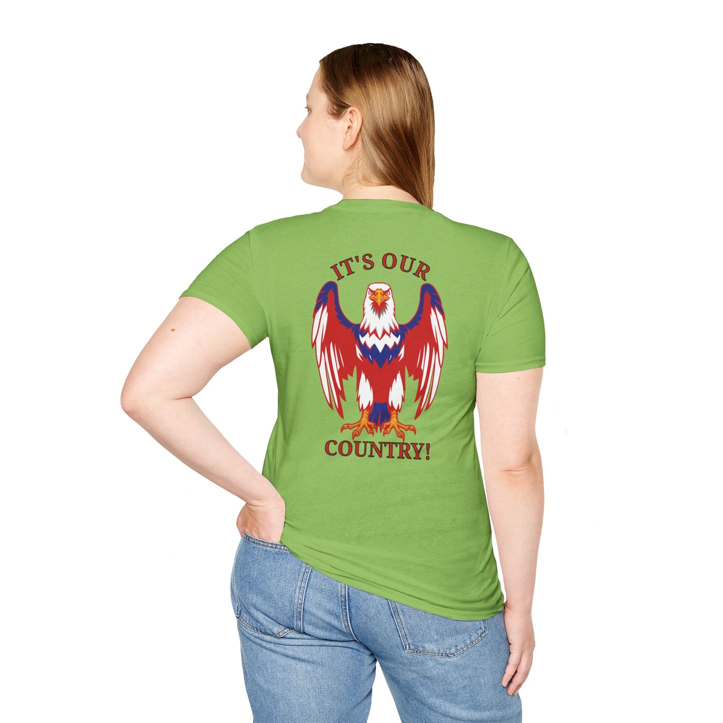 Go Woke Go Broke T-Shirt