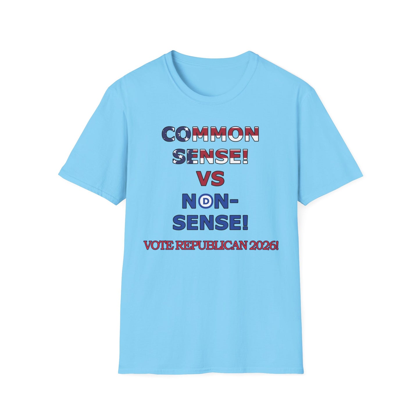 Common Sense T-Shirt