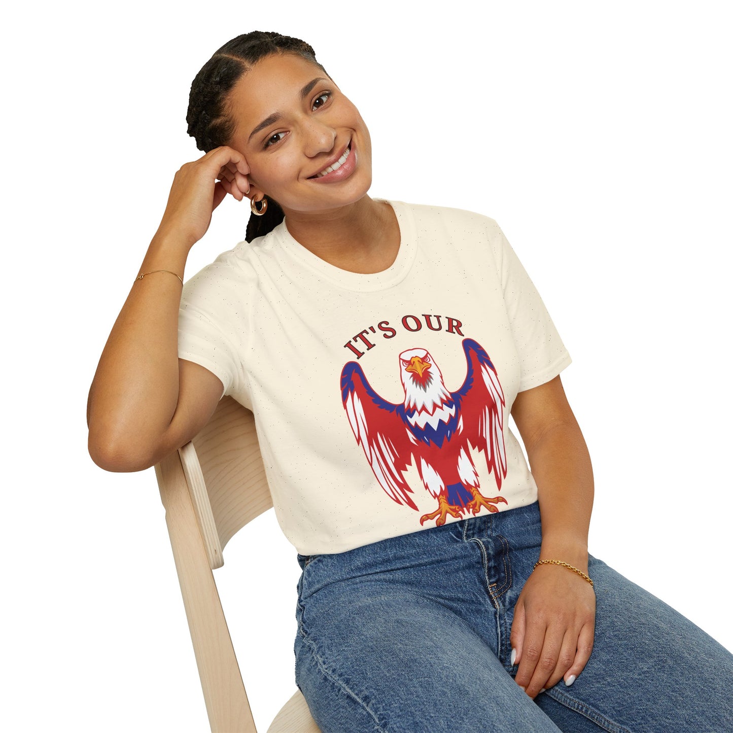 It's Our Country! T-Shirt
