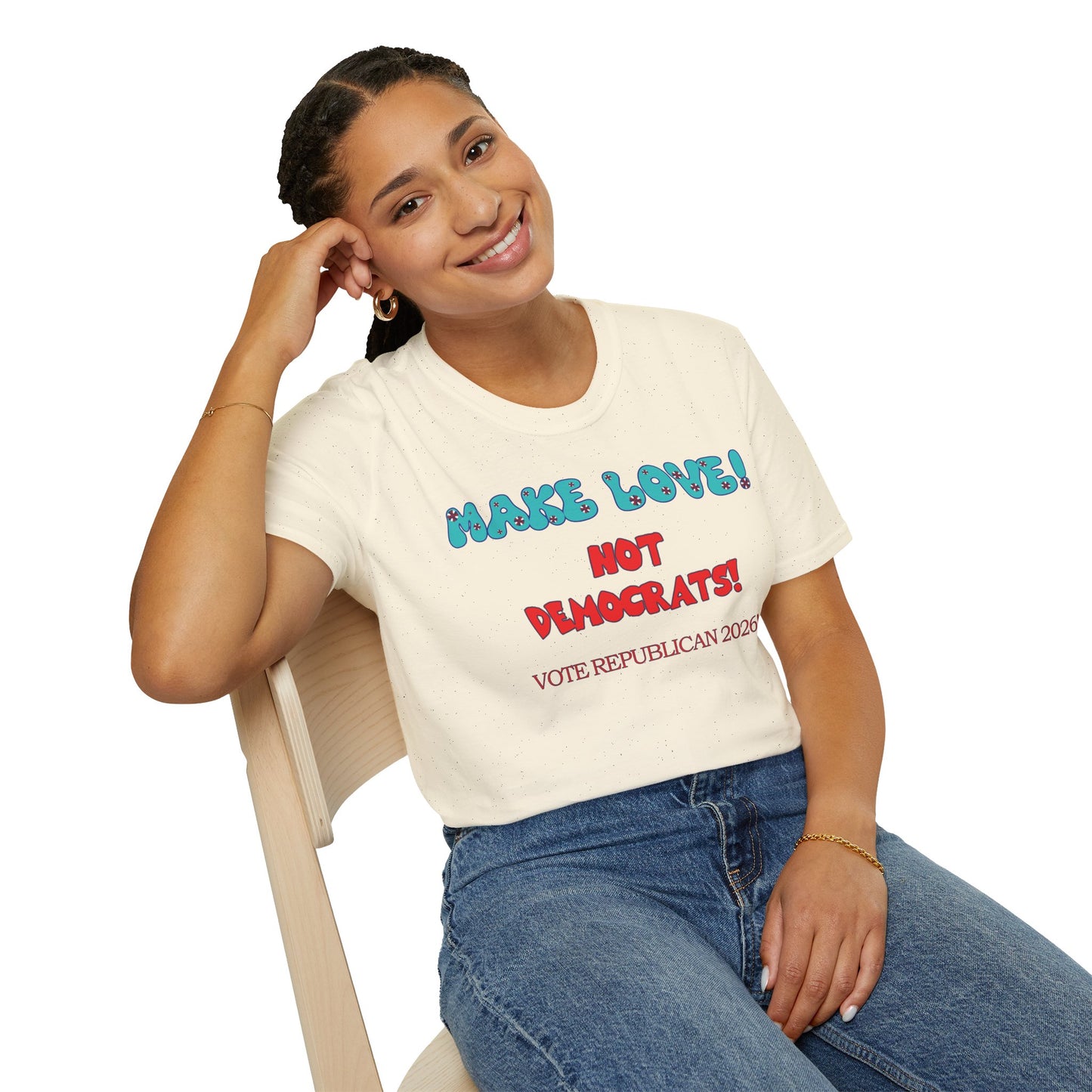 Make Love T-Shirt