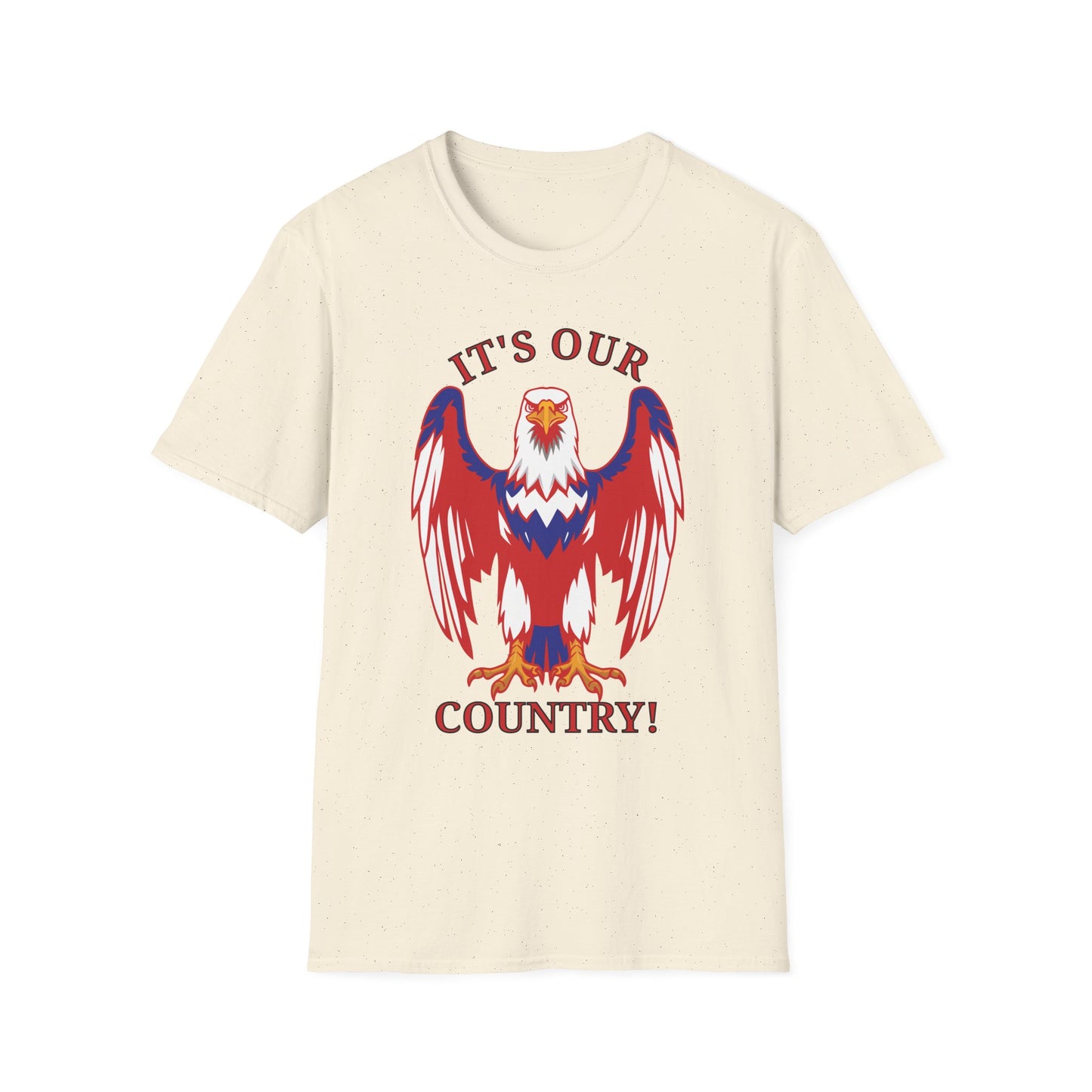 It's Our Country! T-Shirt