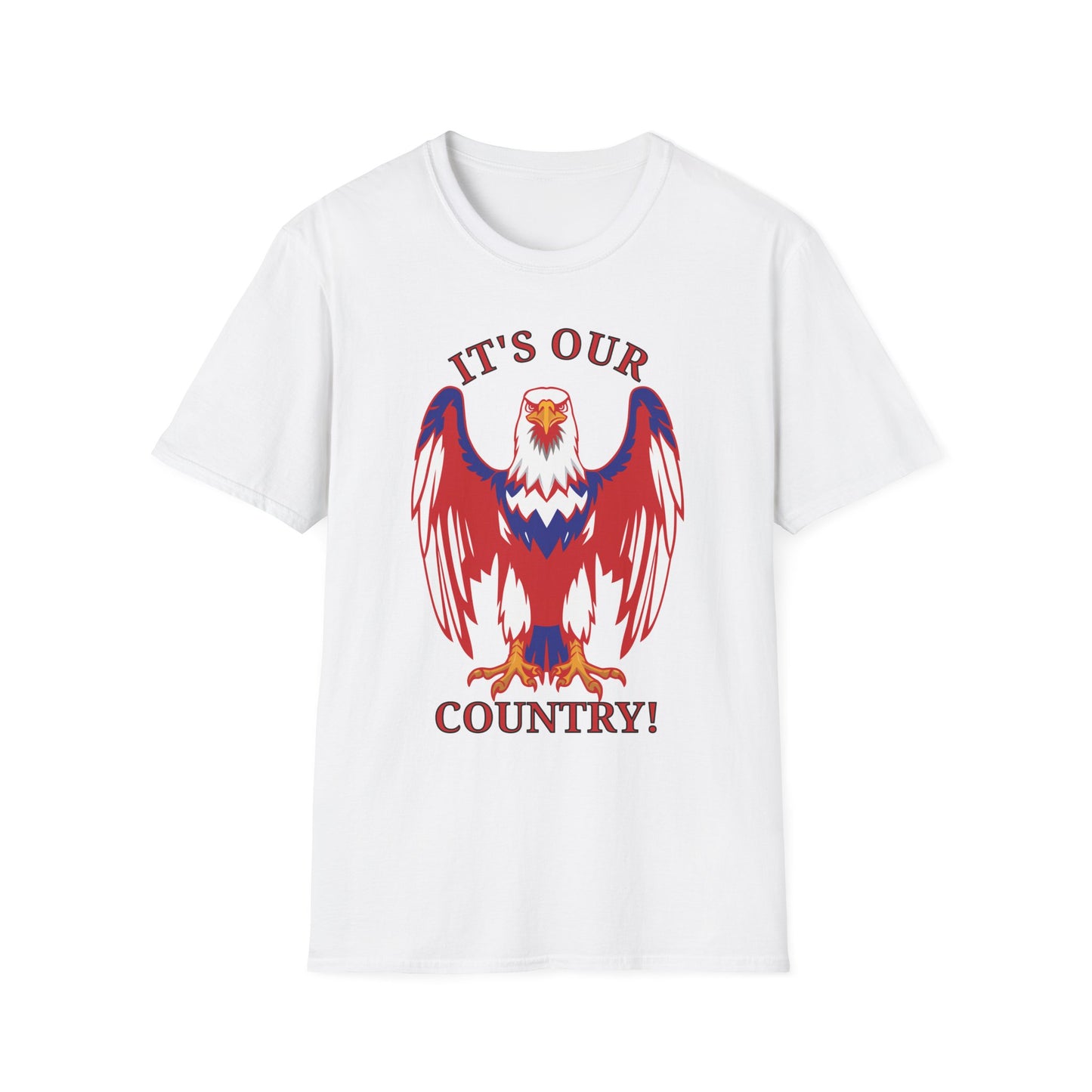 It's Our Country! T-Shirt