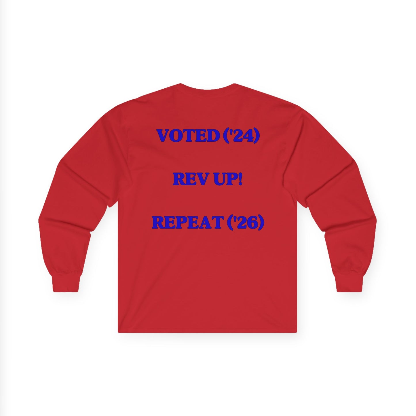 Make Love Long Sleeve Tee