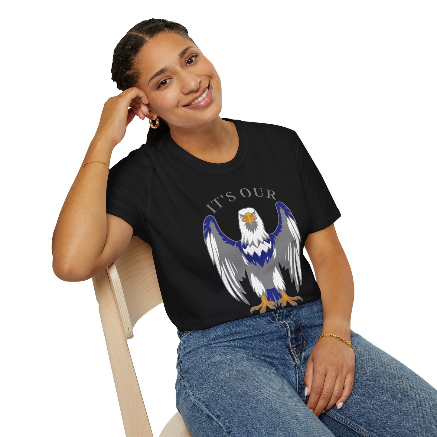 It's Our Country! T-Shirt