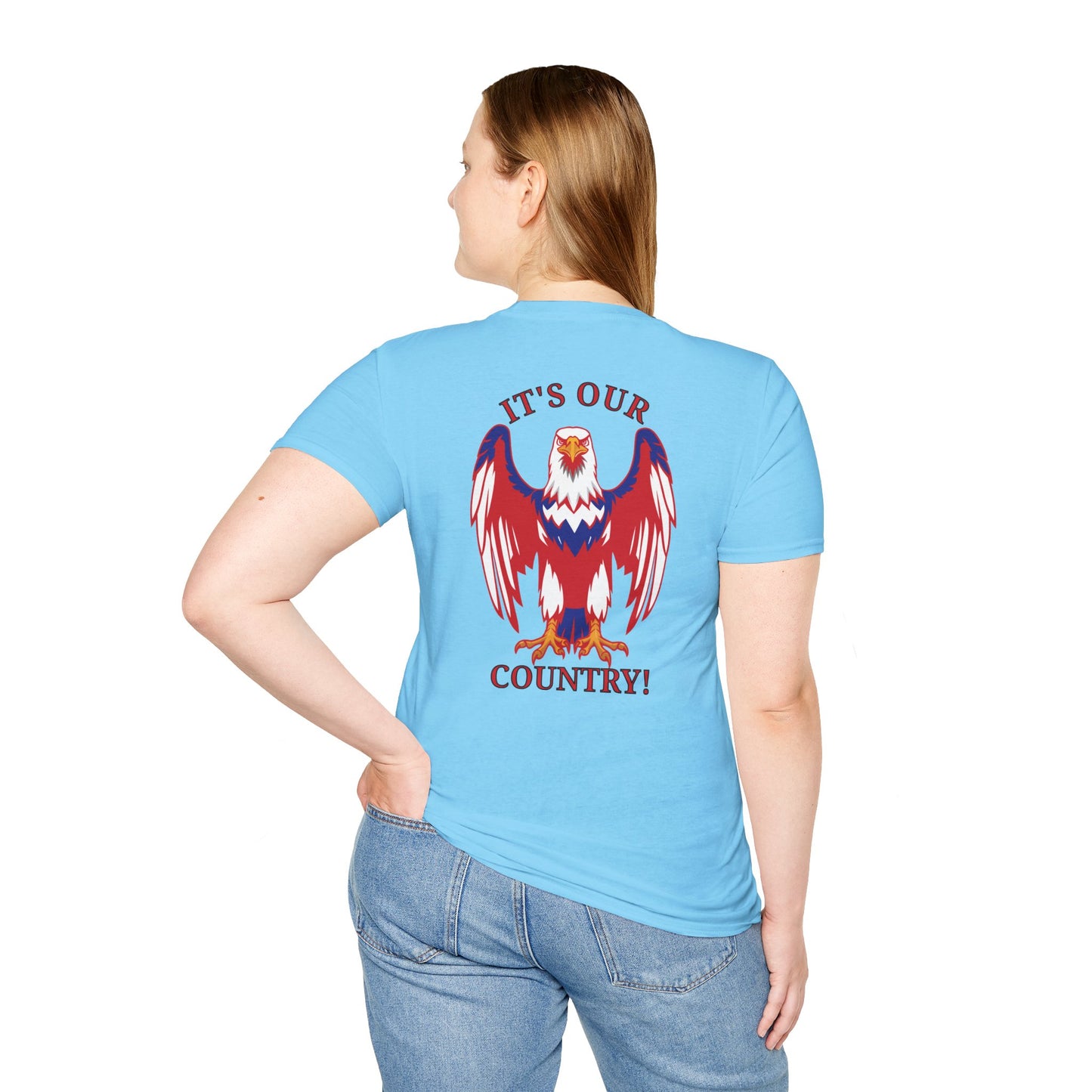 Go Woke Go Broke T-Shirt