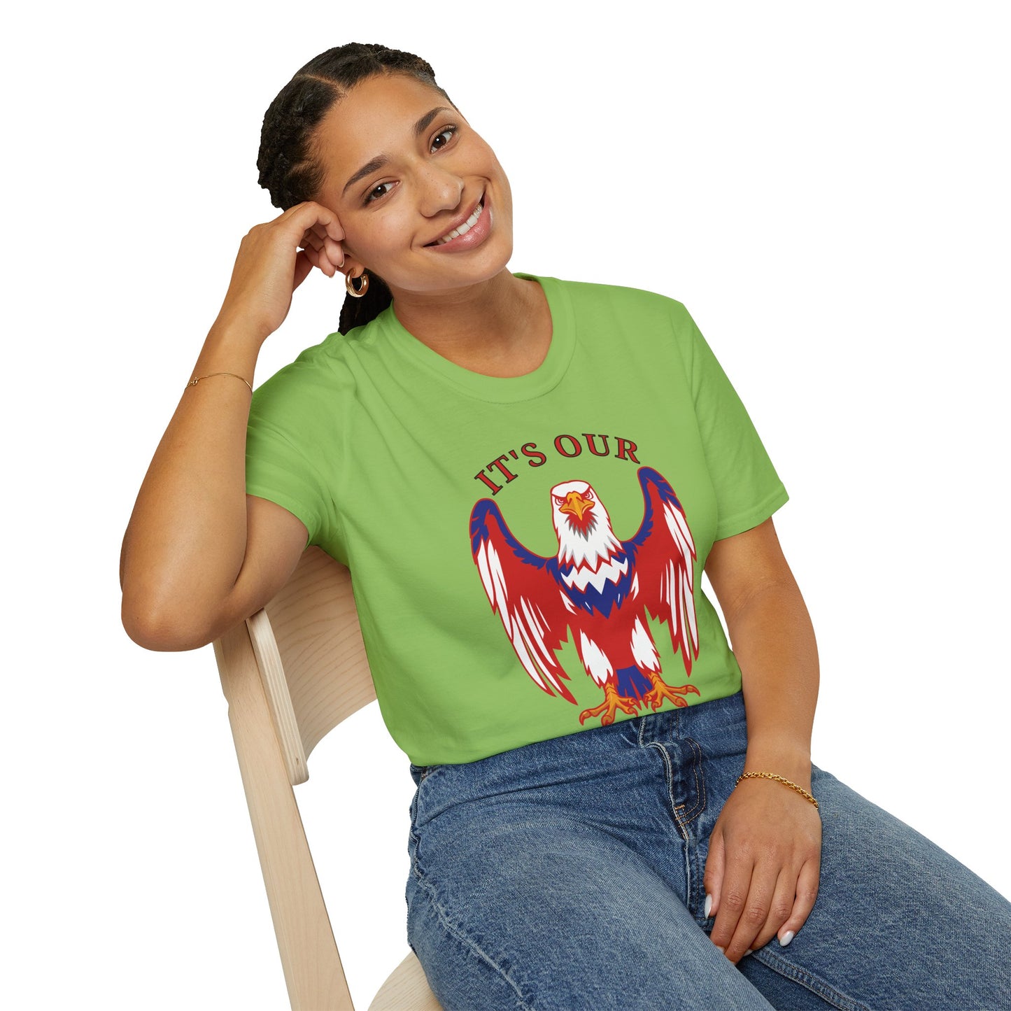 It's Our Country! T-Shirt