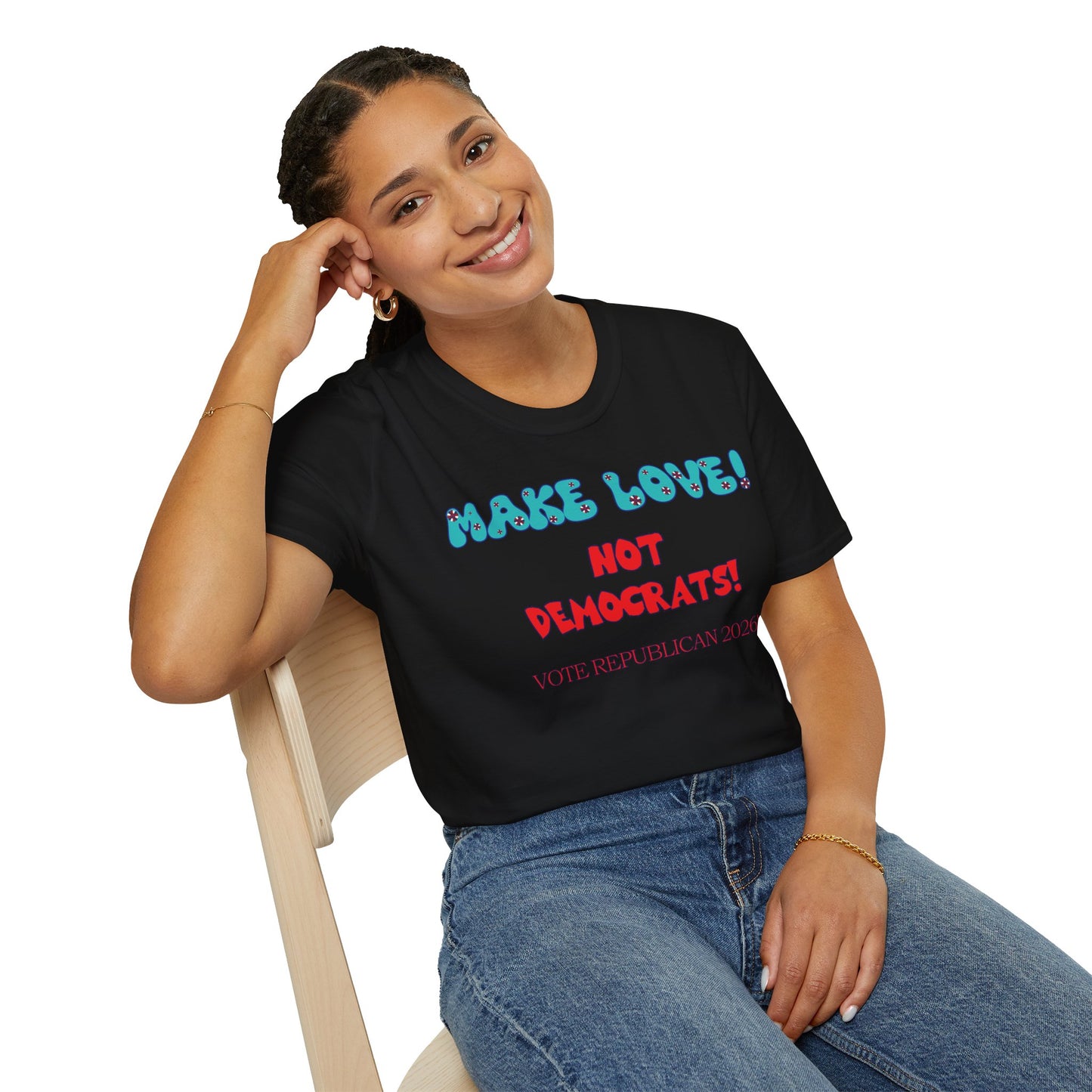 Make Love T-Shirt