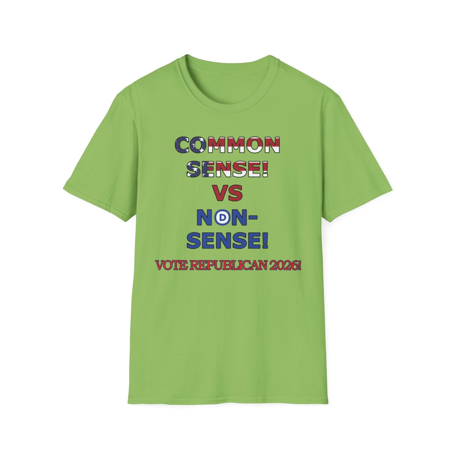 Common Sense T-Shirt