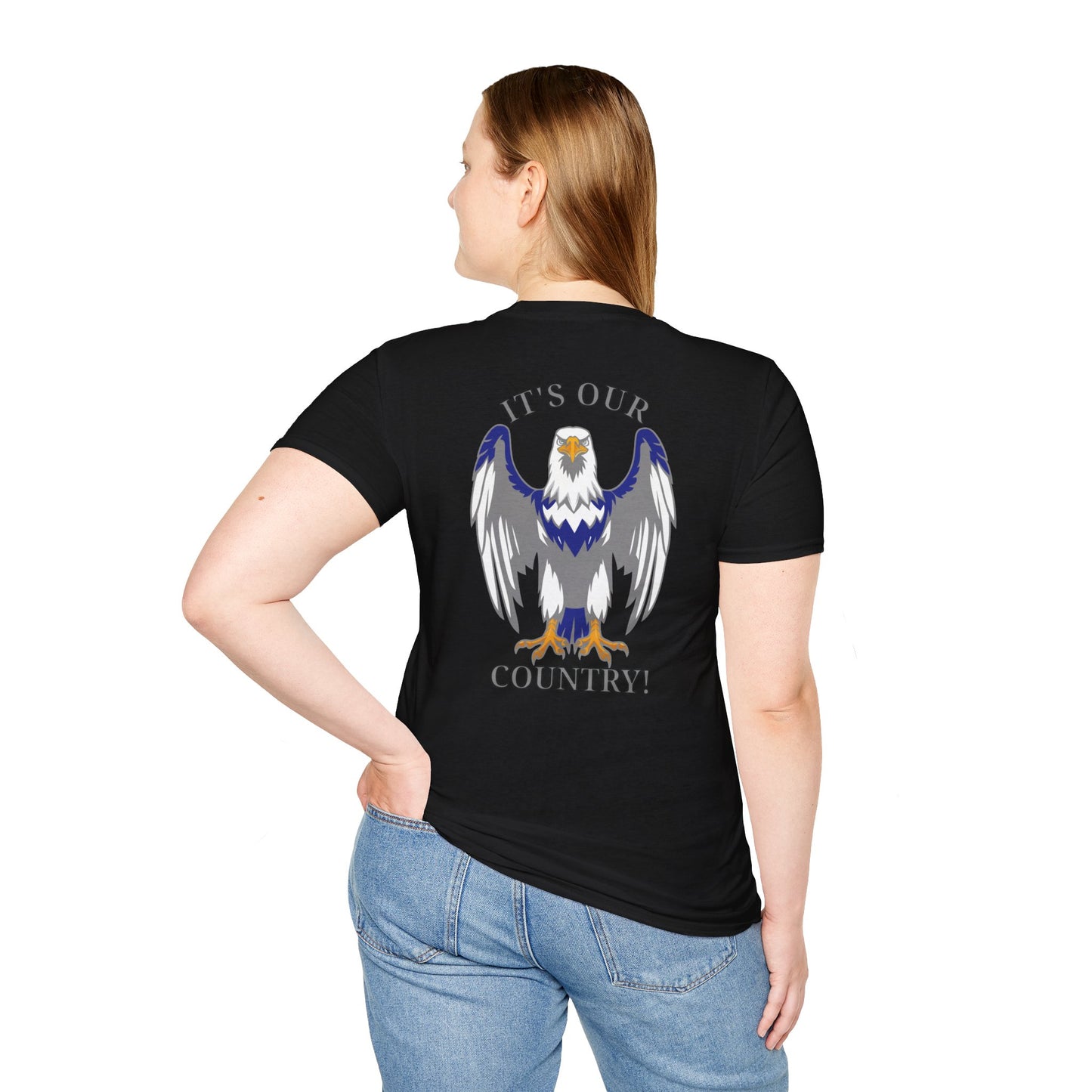 Go Woke Go Broke T-Shirt