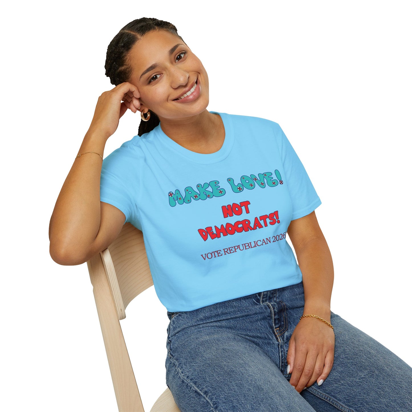 Make Love T-Shirt