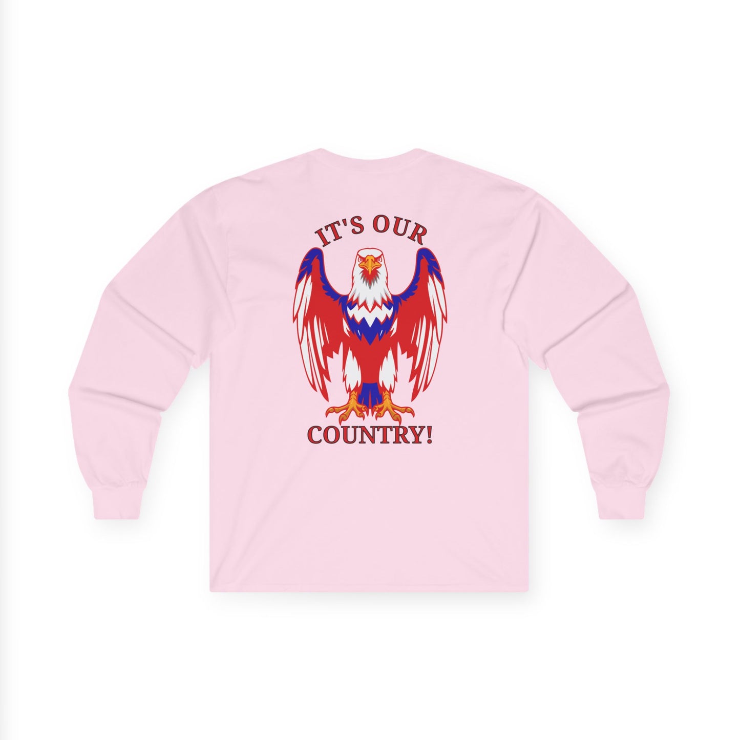 Go Woke Go Broke Long Sleeve Tee