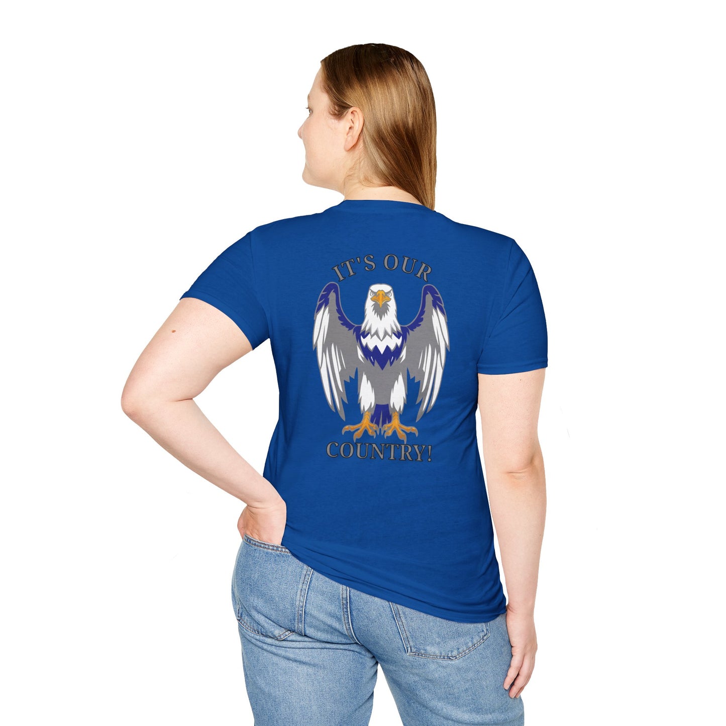 Go Woke Go Broke T-Shirt