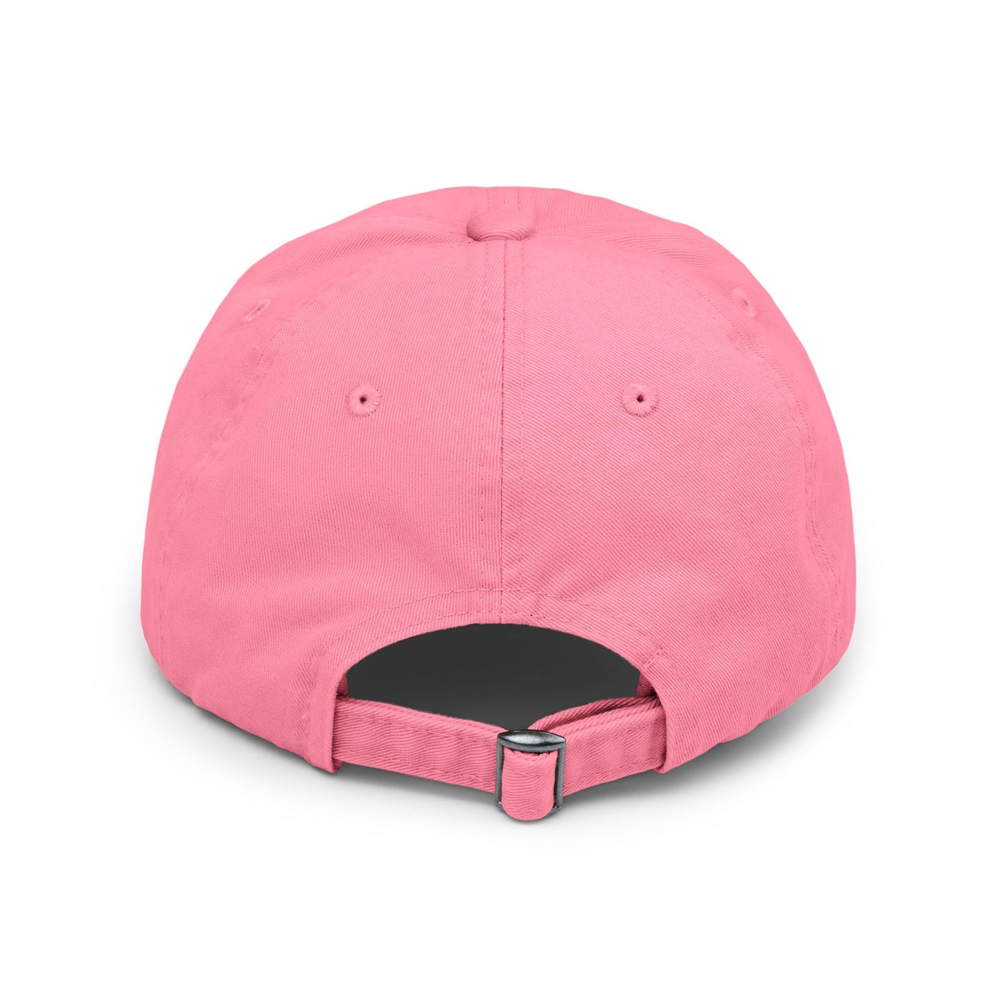 Go Woke Go Broke Distressed Cap