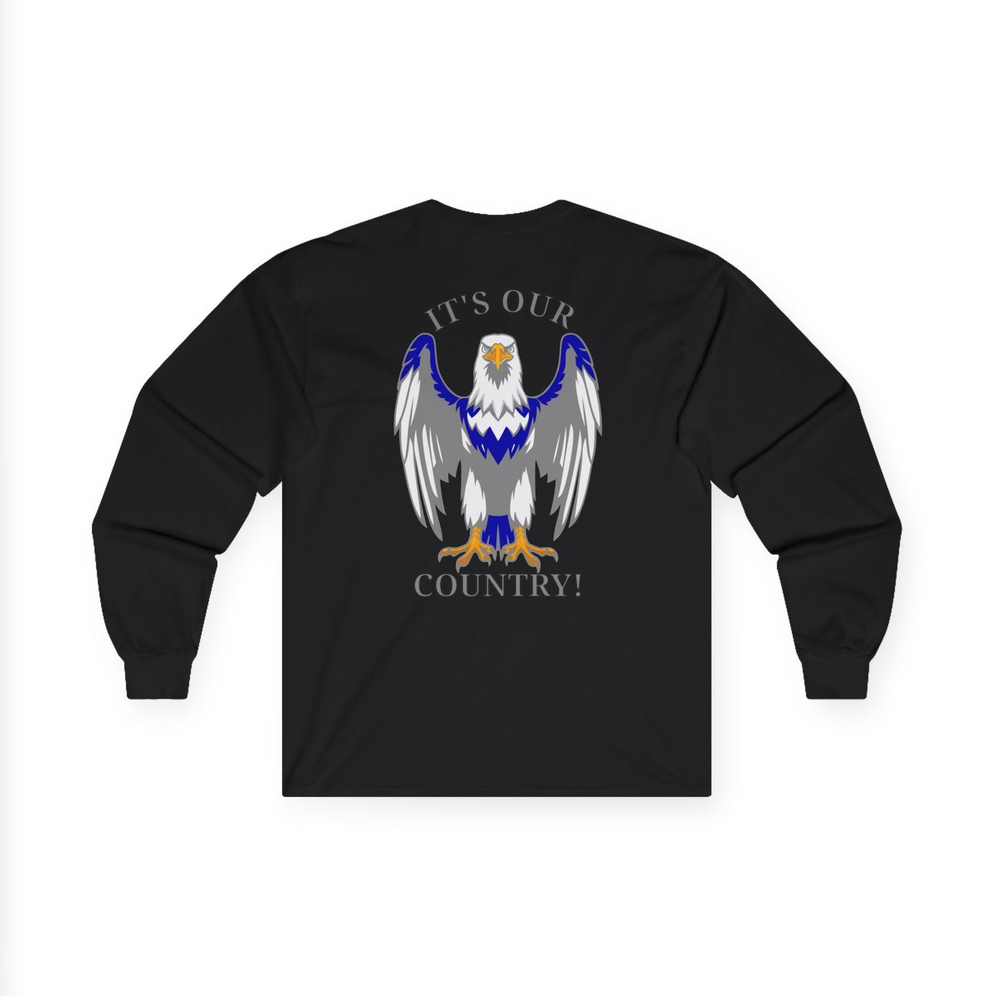 Go Woke Go Broke Long Sleeve Tee