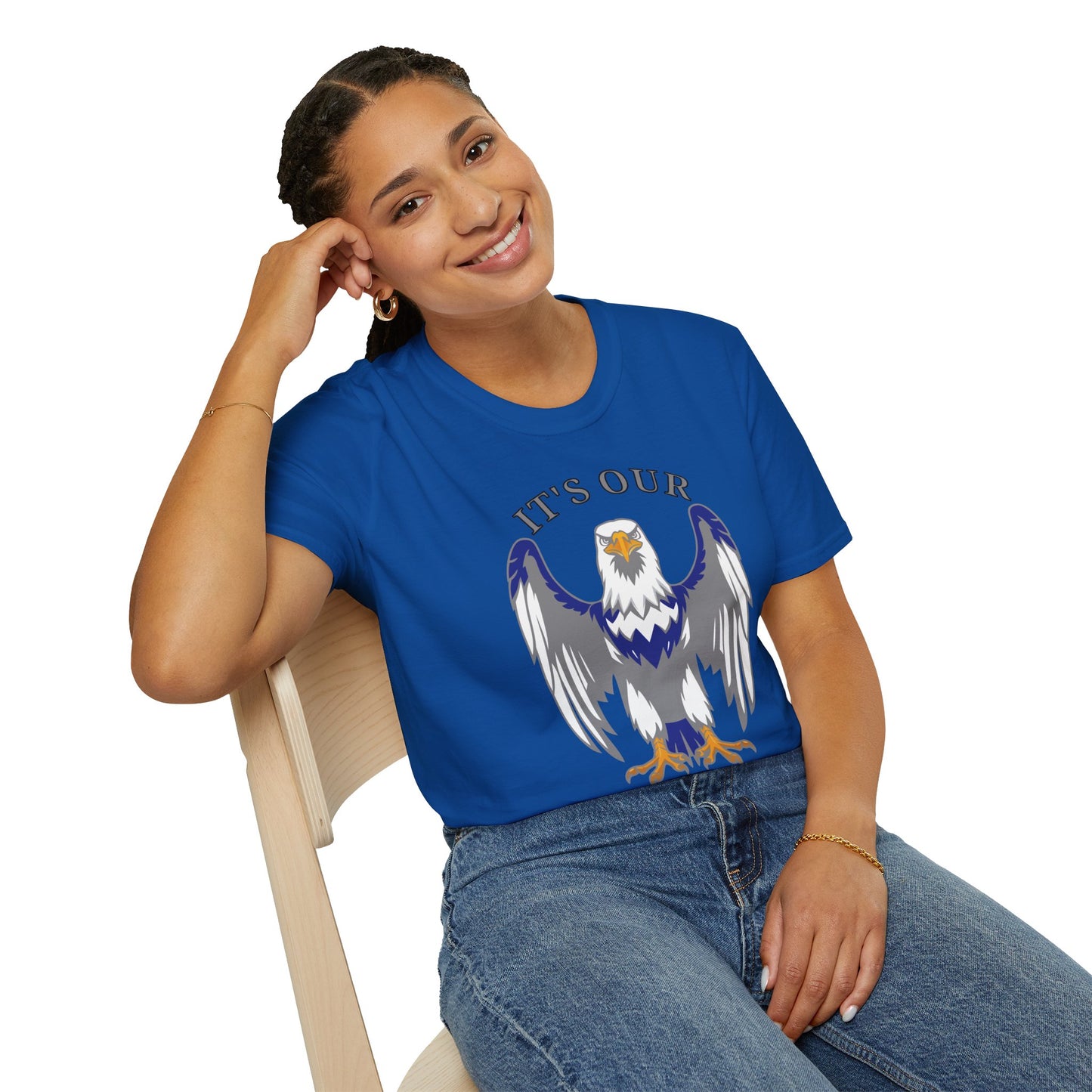 It's Our Country! T-Shirt