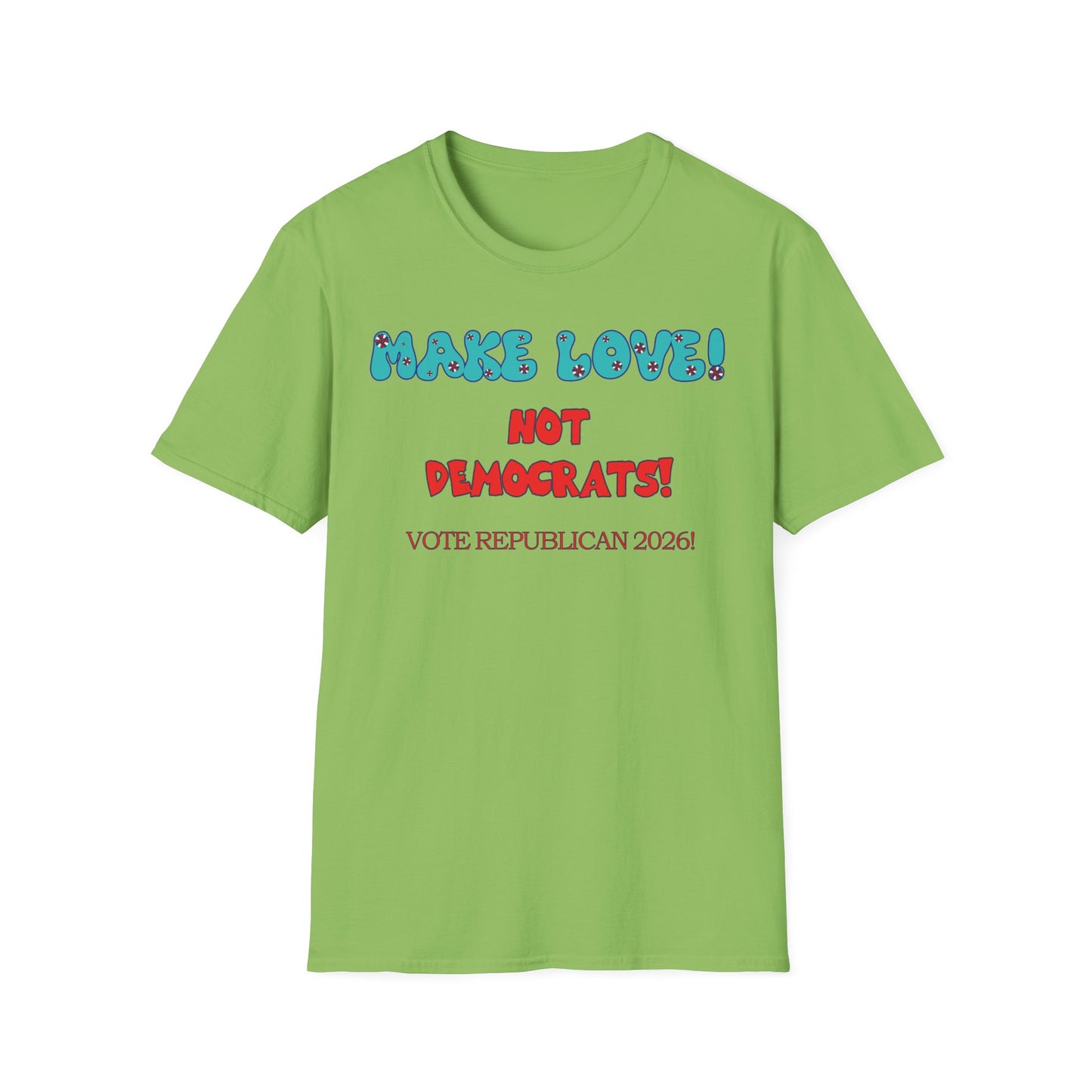 Make Love T-Shirt