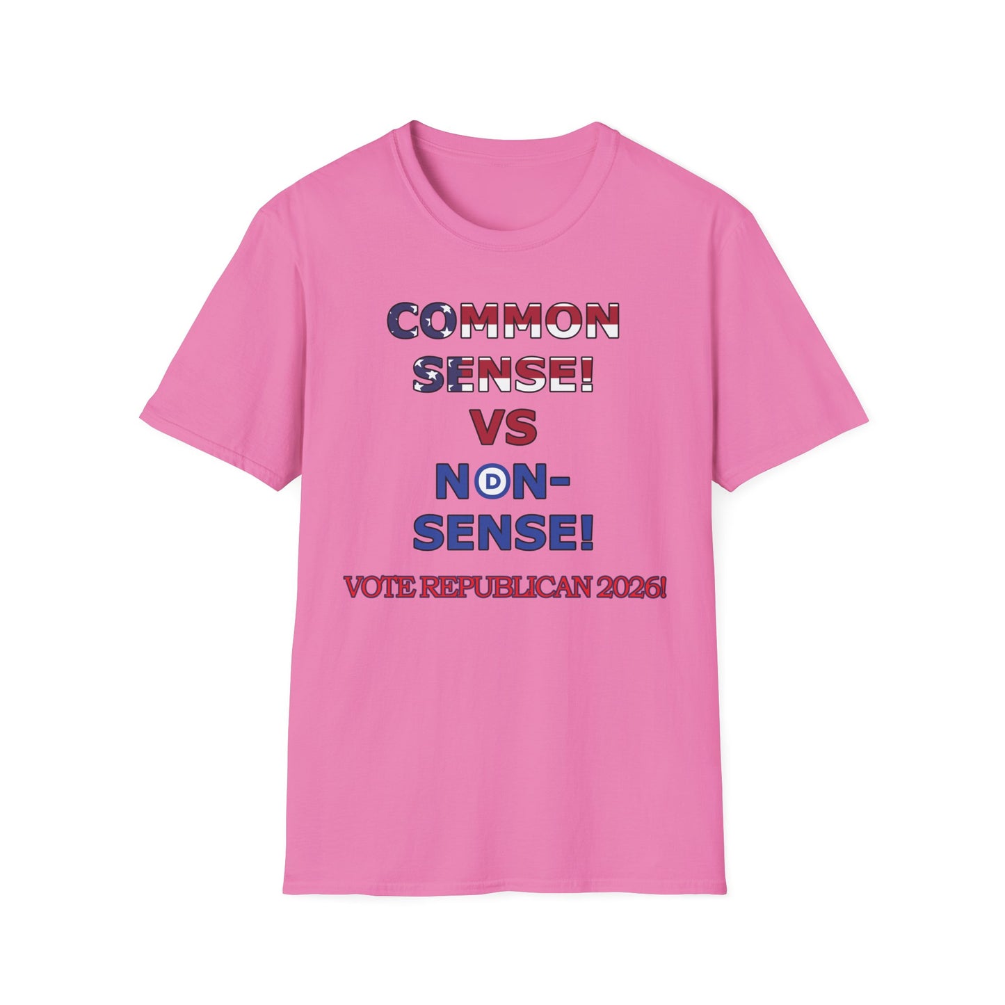 Common Sense T-Shirt
