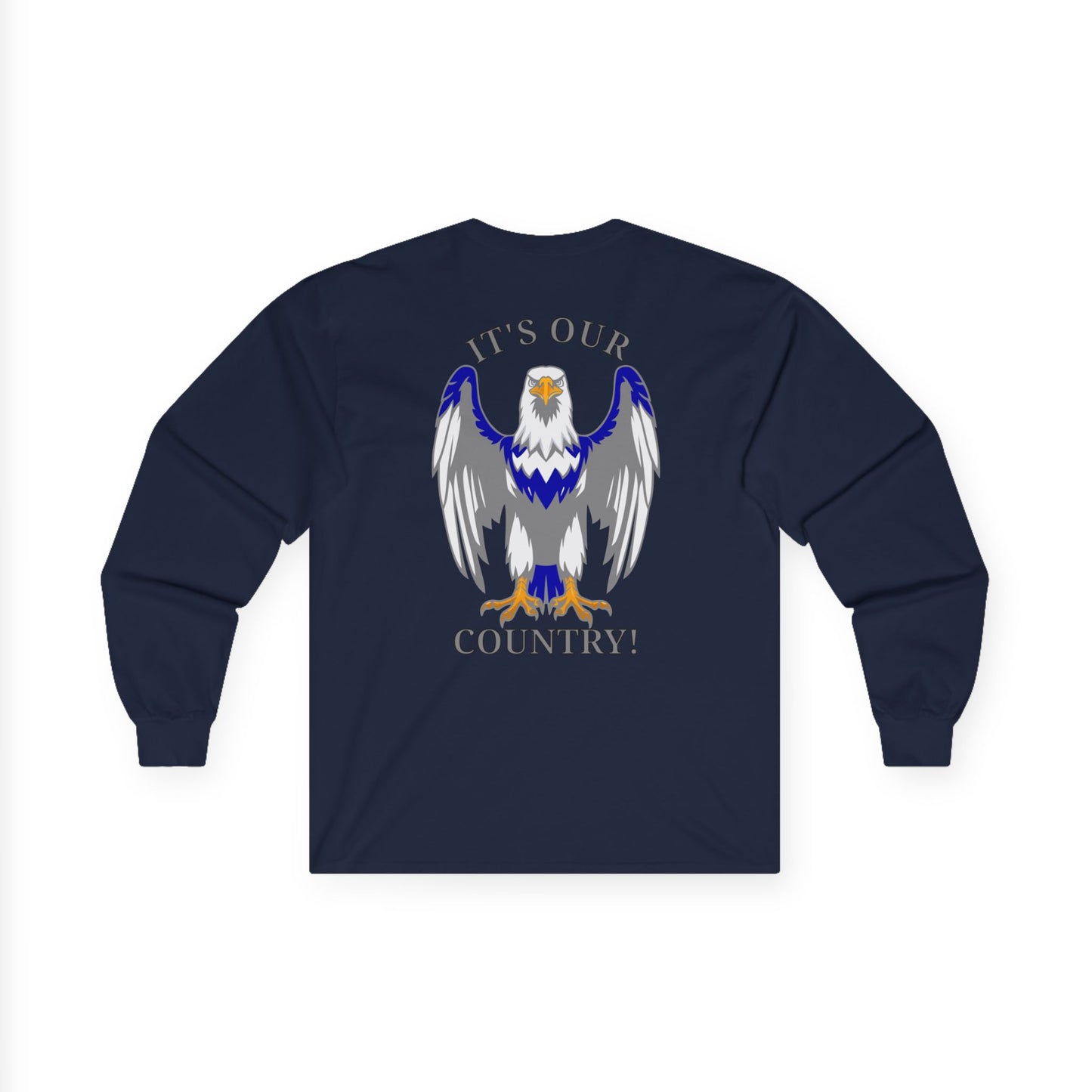 Go Woke Go Broke Long Sleeve Tee