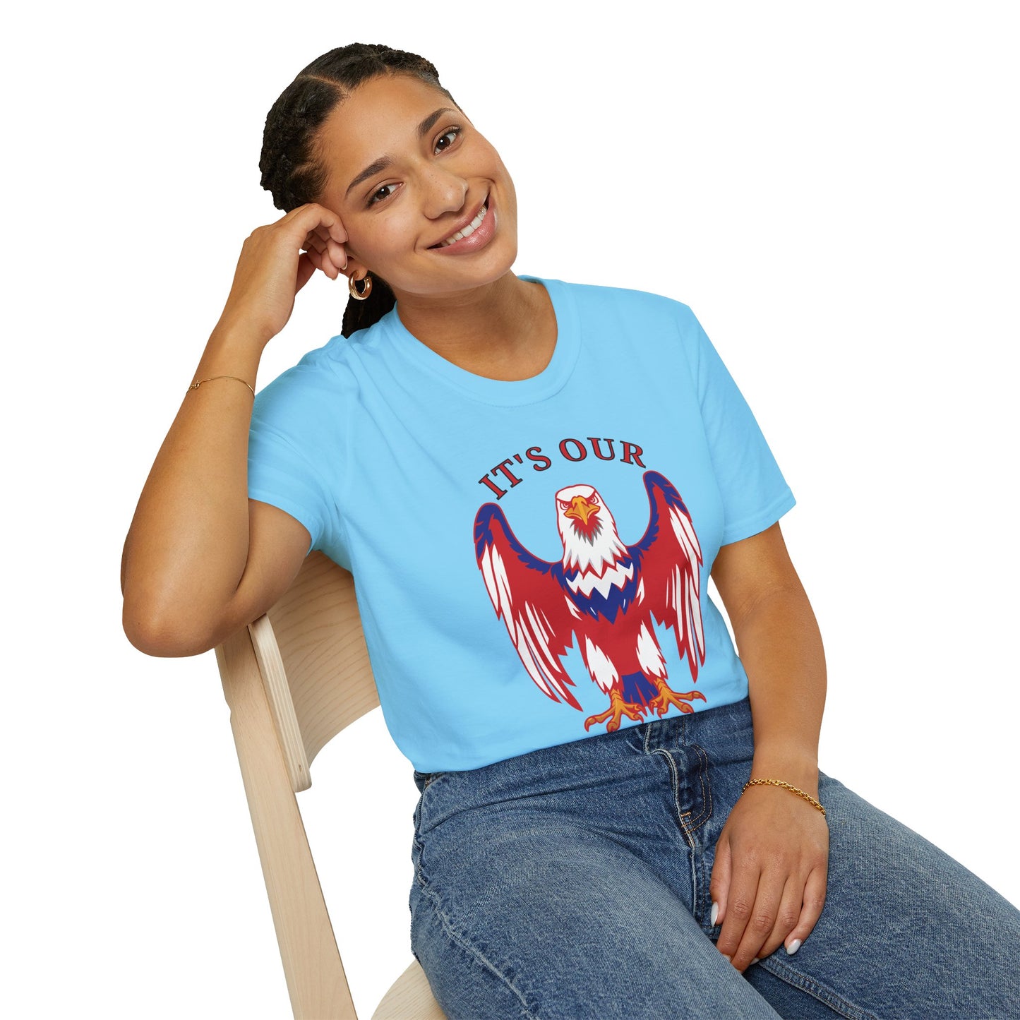It's Our Country! T-Shirt
