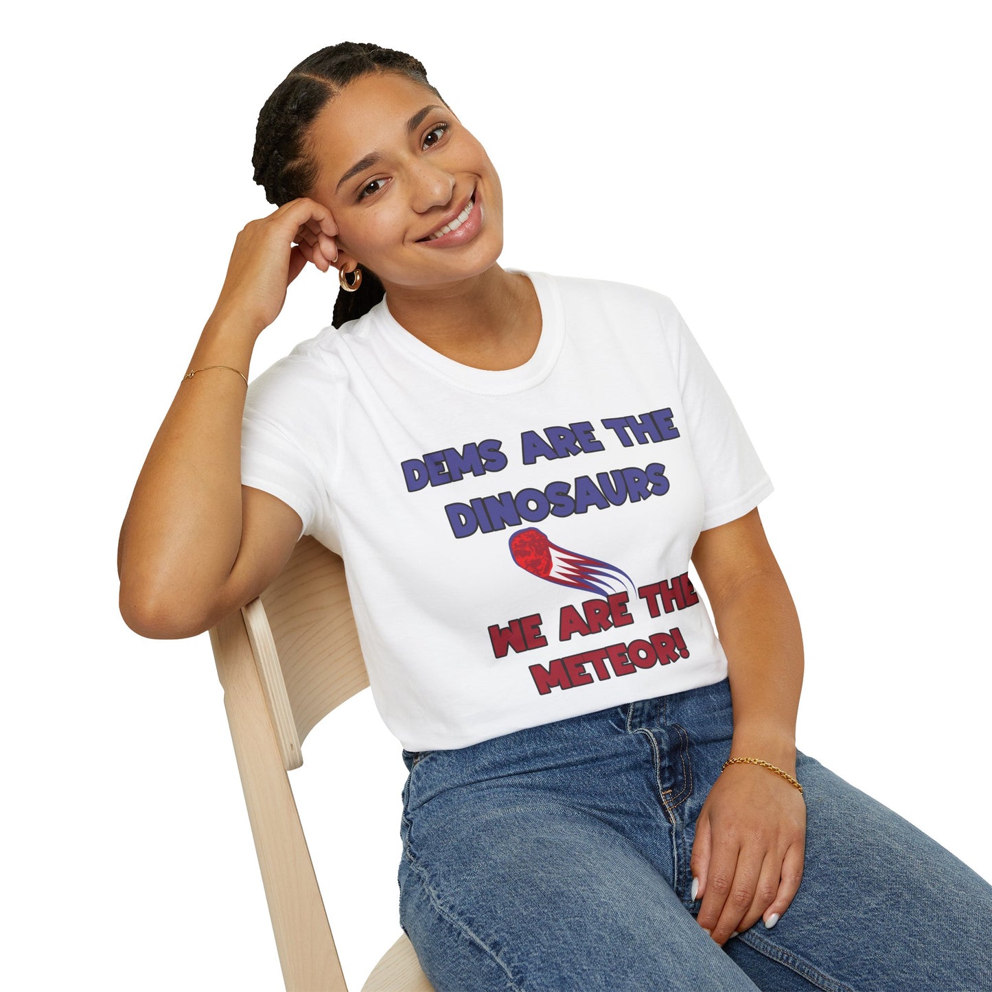 We Are the Meteor T-Shirt