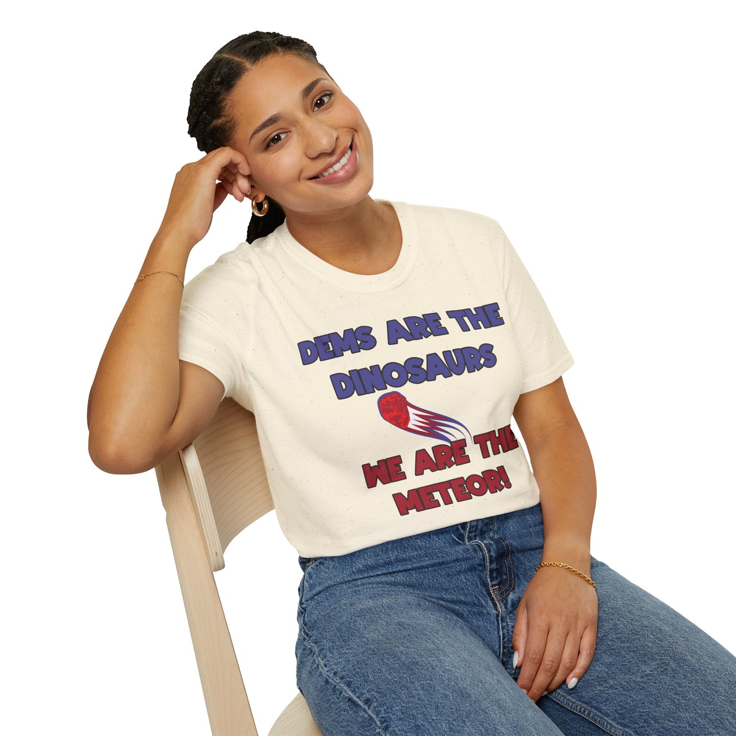 We Are the Meteor T-Shirt