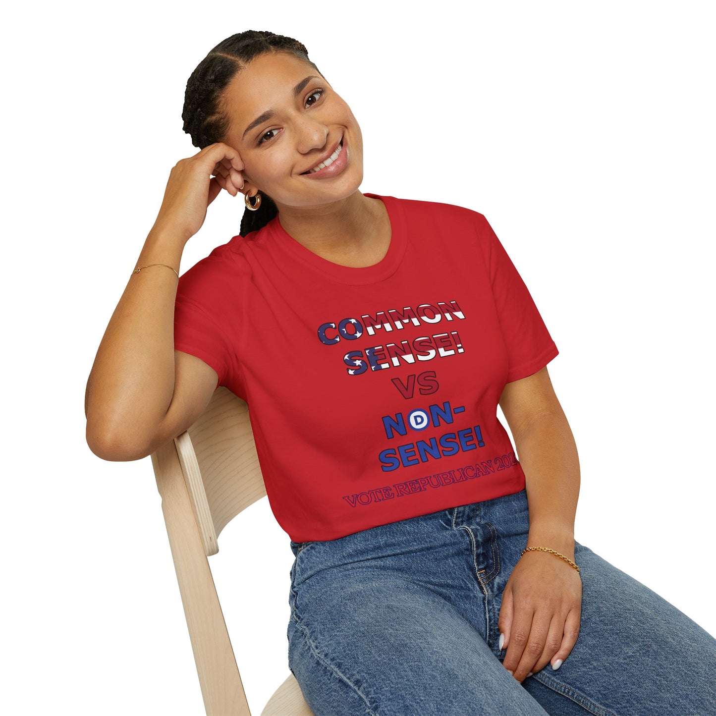 Common Sense T-Shirt
