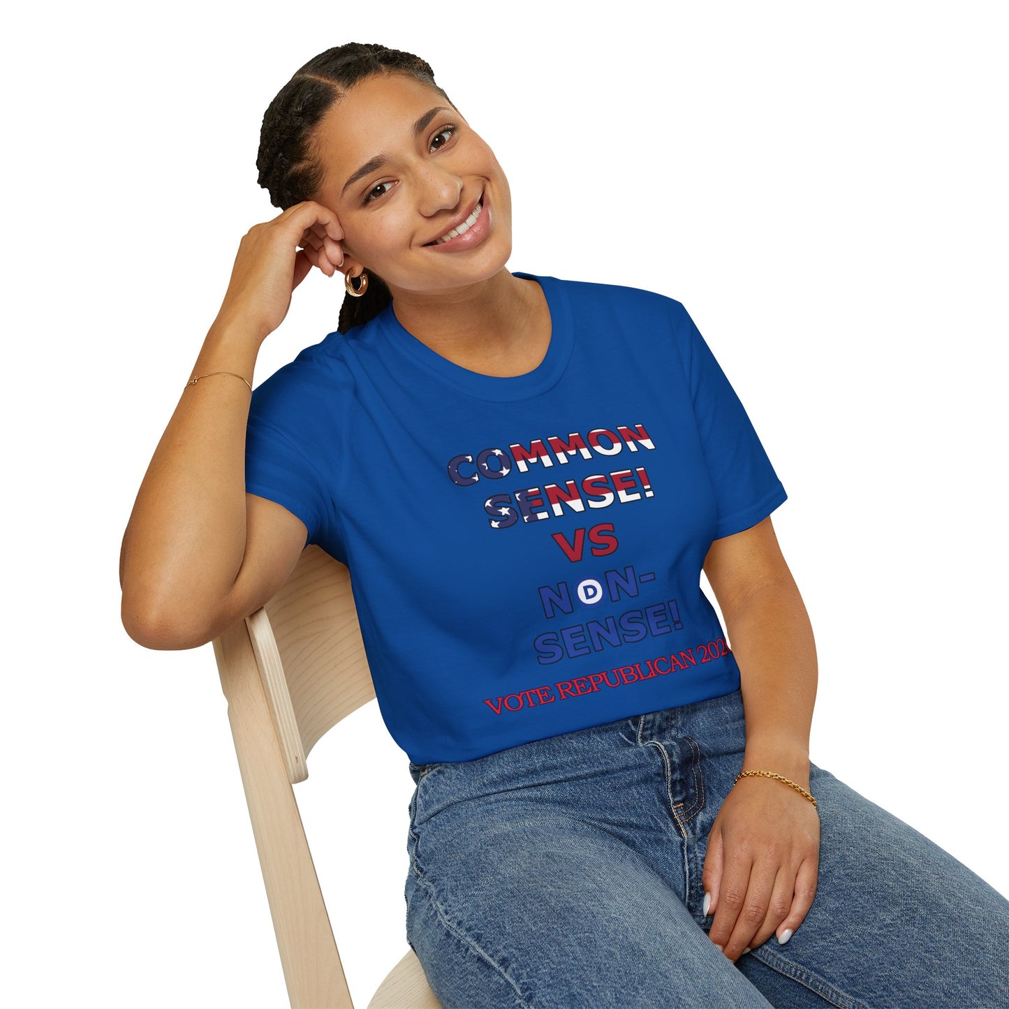 Common Sense T-Shirt