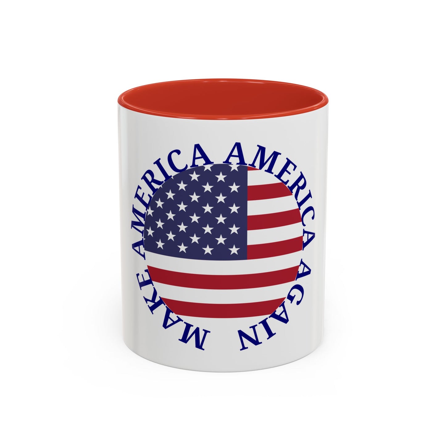 Make America America Again Coffee Mug (11, 15oz)