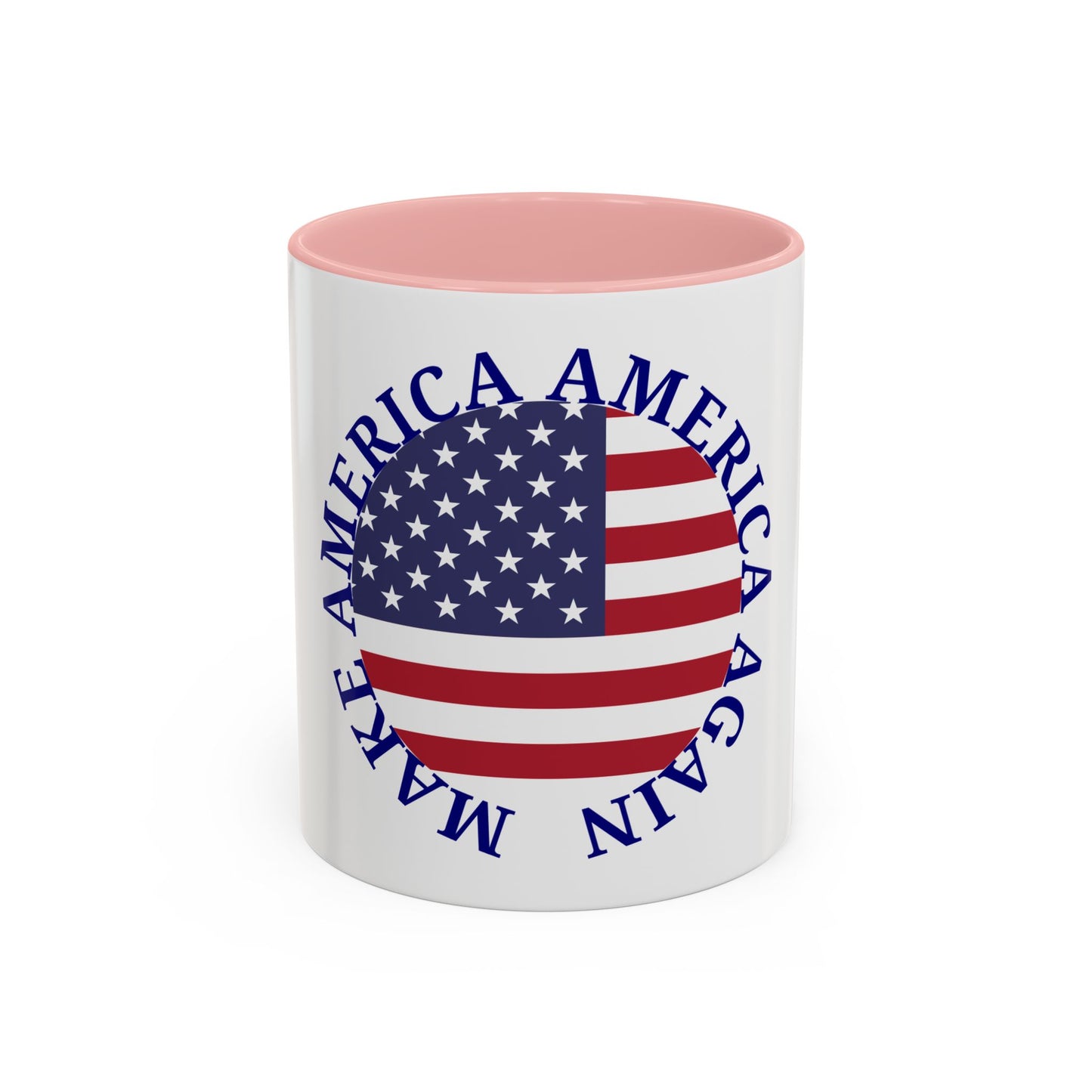 Make America America Again Coffee Mug (11, 15oz)