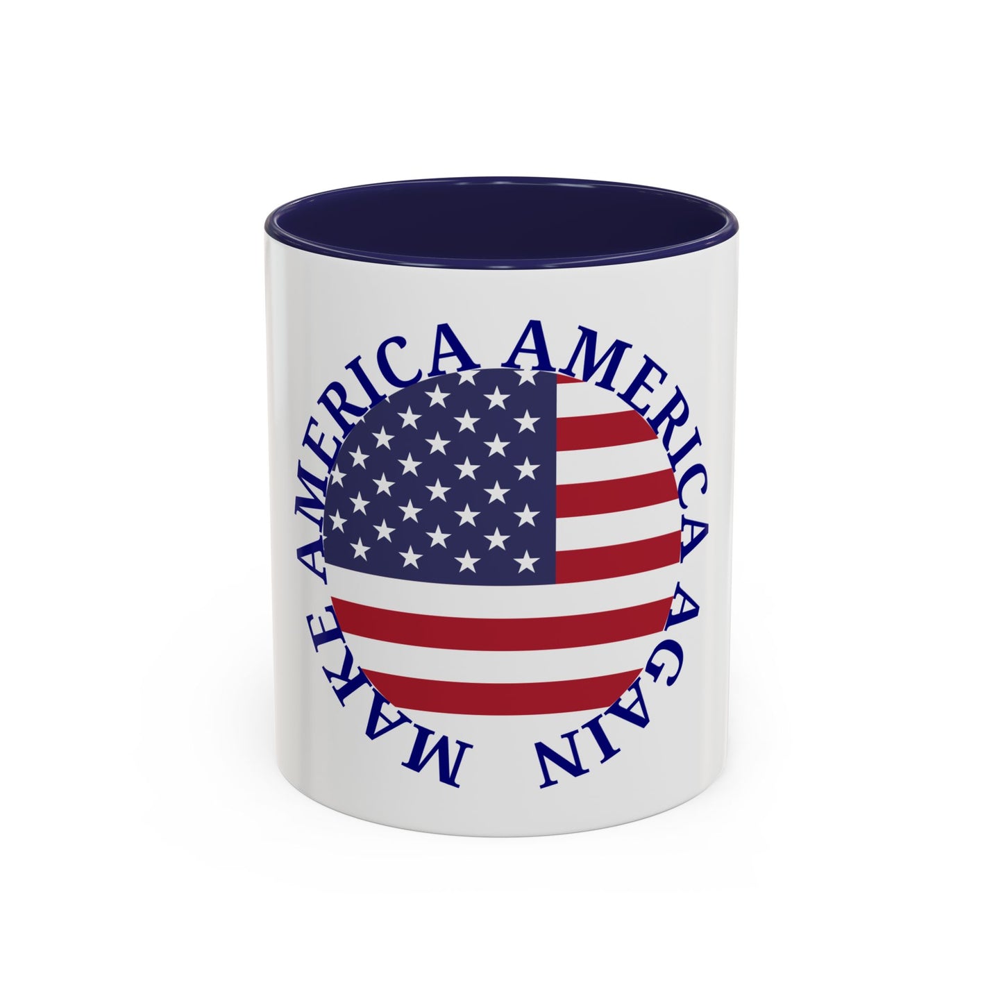 Make America America Again Coffee Mug (11, 15oz)