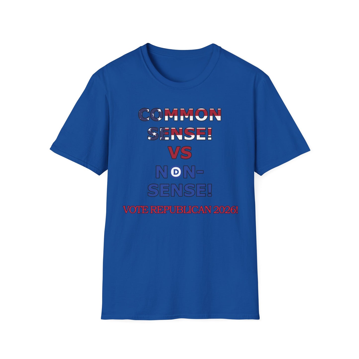 Common Sense T-Shirt