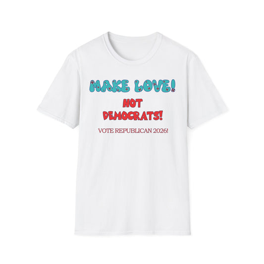 Make Love T-Shirt